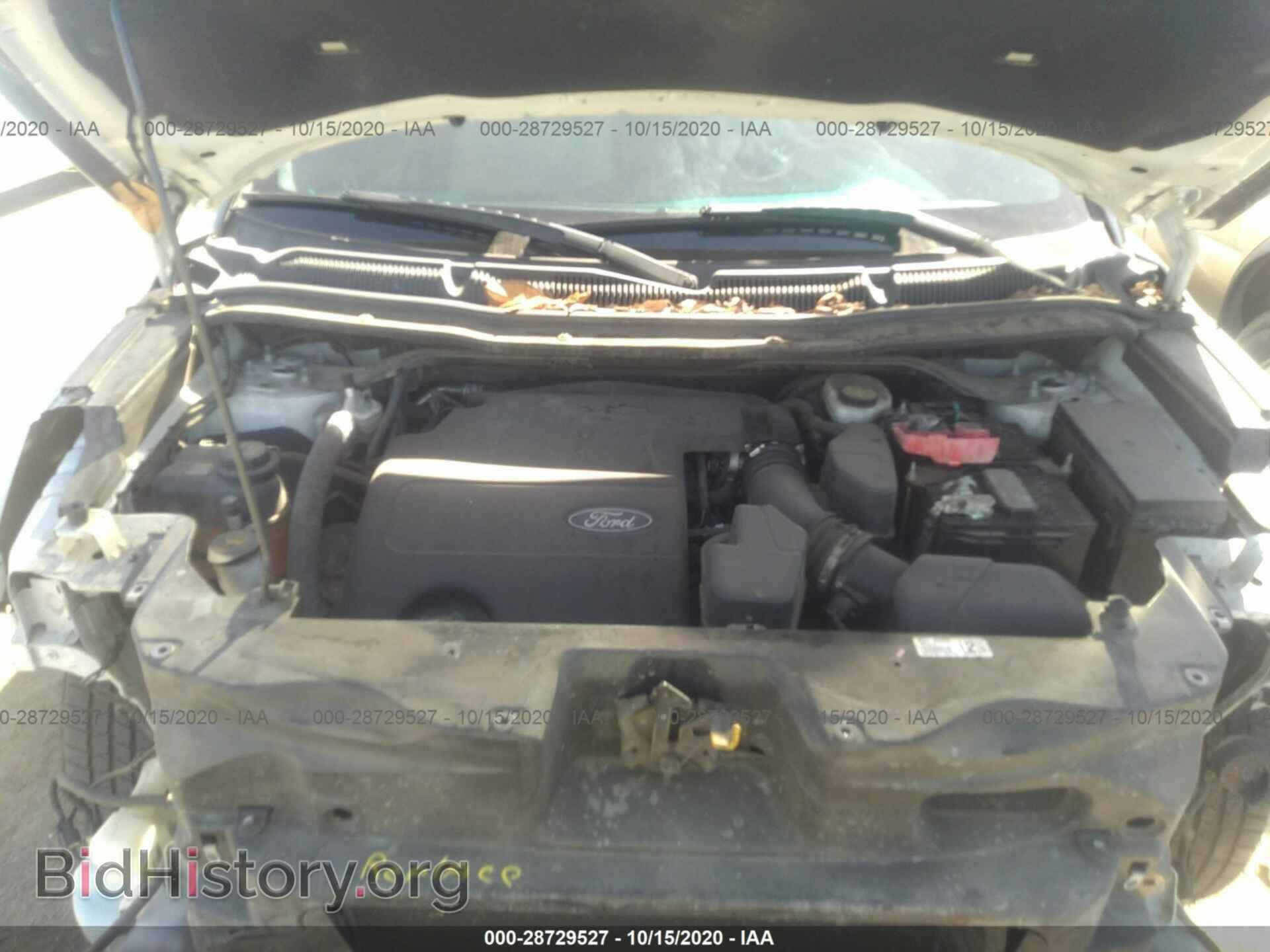 2012 FORD EXPLORER - VIN: 1FMHK8D86CGB02860 - Фото 10