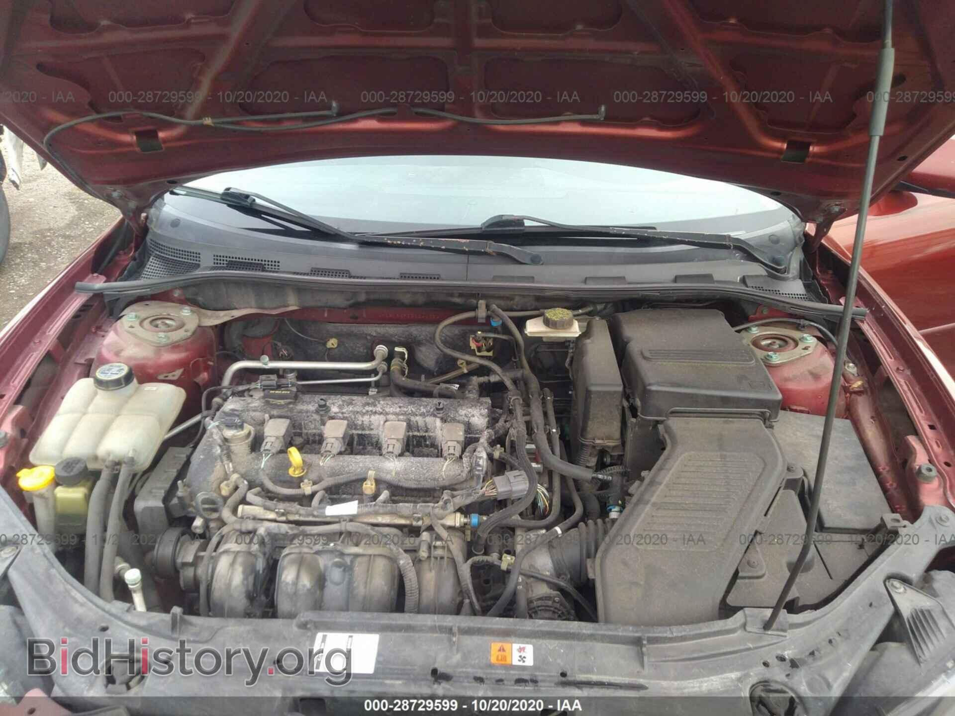 2009 MAZDA MAZDA3 - VIN: JM1BK32F391242052 - Фото 10