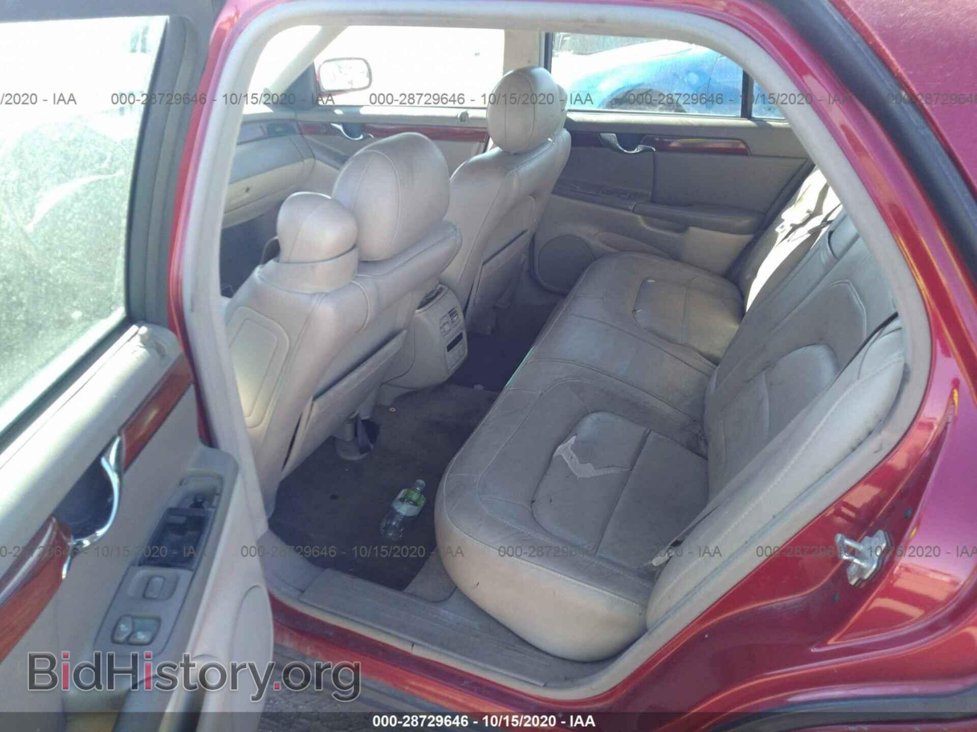 2005 CADILLAC DEVILLE - VIN: 1G6KD57Y75U243796 - Photo 8