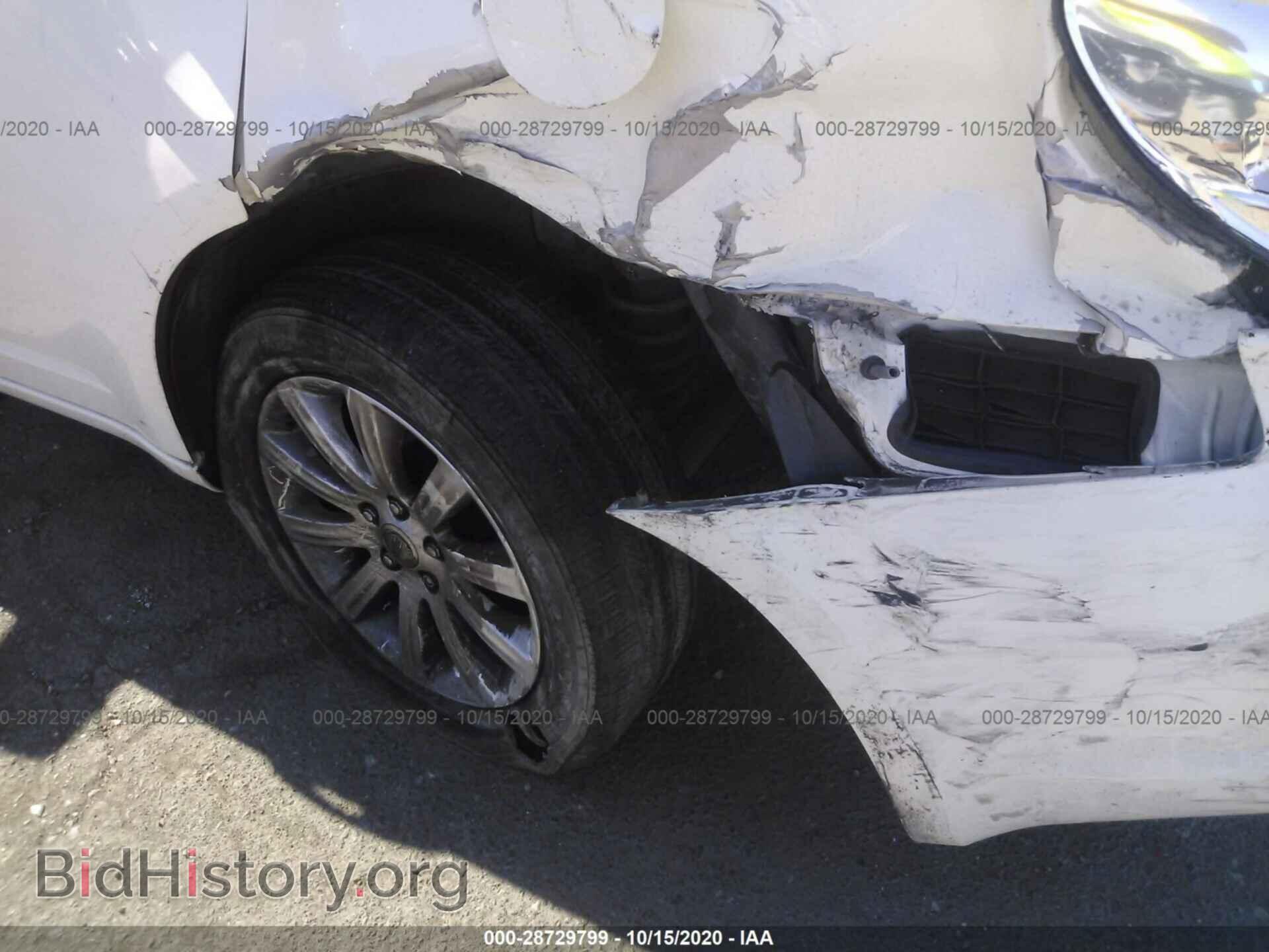 2010 CHRYSLER SEBRING - VIN: 1C3CC5FB8AN220411 - Фото 6