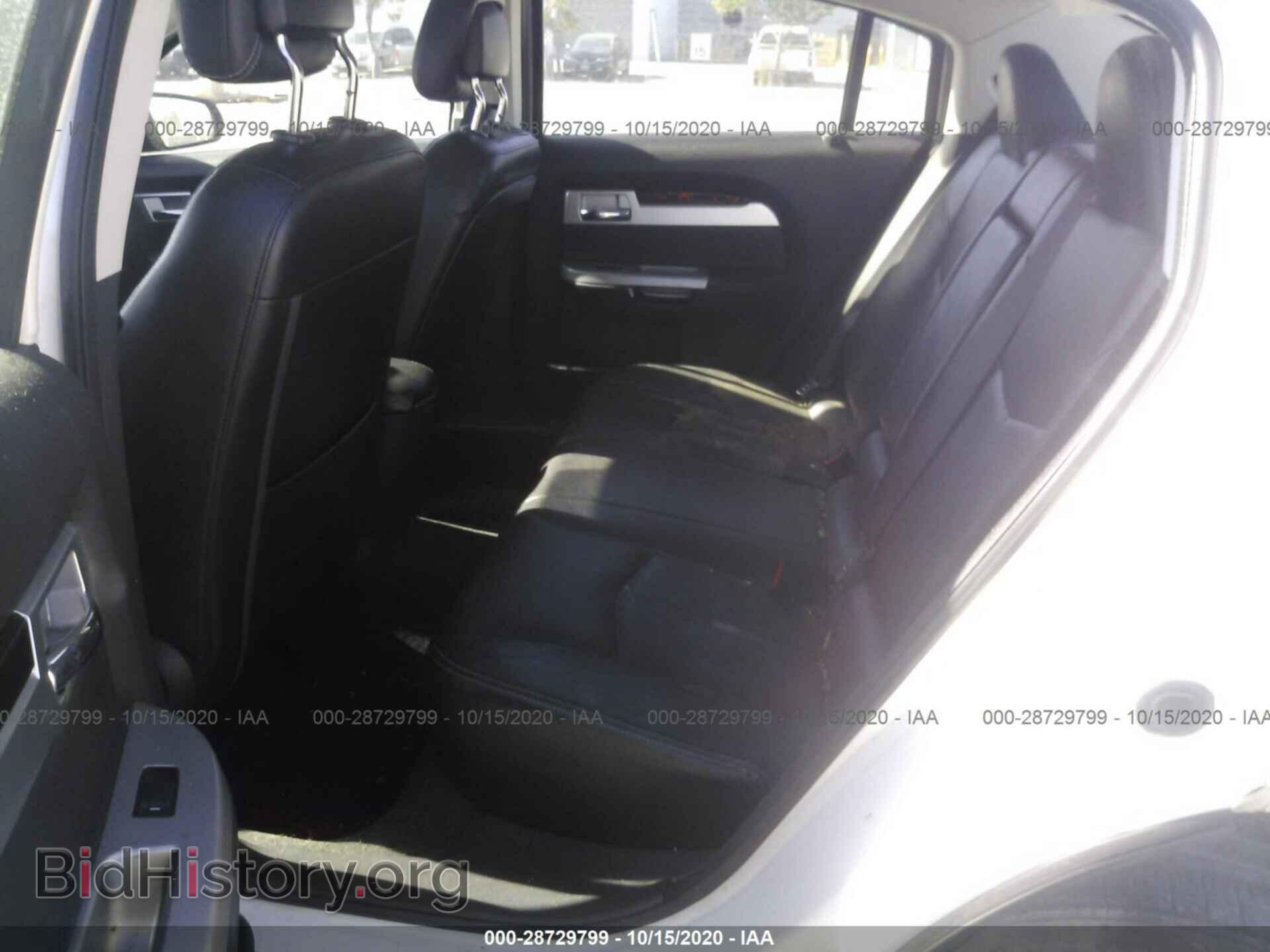2010 CHRYSLER SEBRING - VIN: 1C3CC5FB8AN220411 - Фото 8