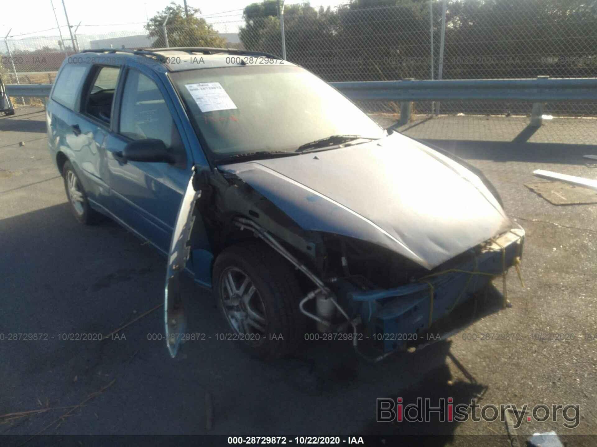 Photo 1FAFP363XYW136997 - FORD FOCUS 2000