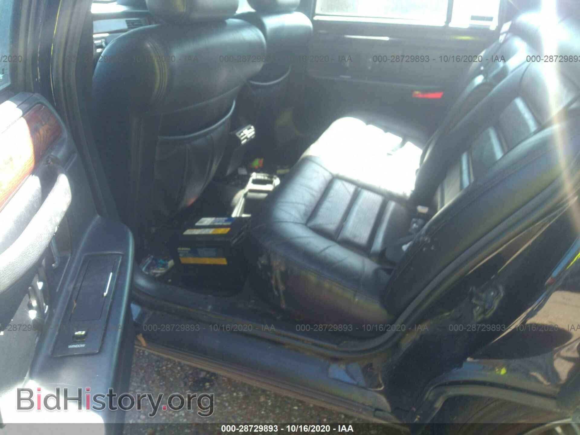 1996 CADILLAC DEVILLE - VIN: 1G6KD52Y6TU299085 - Фото 8