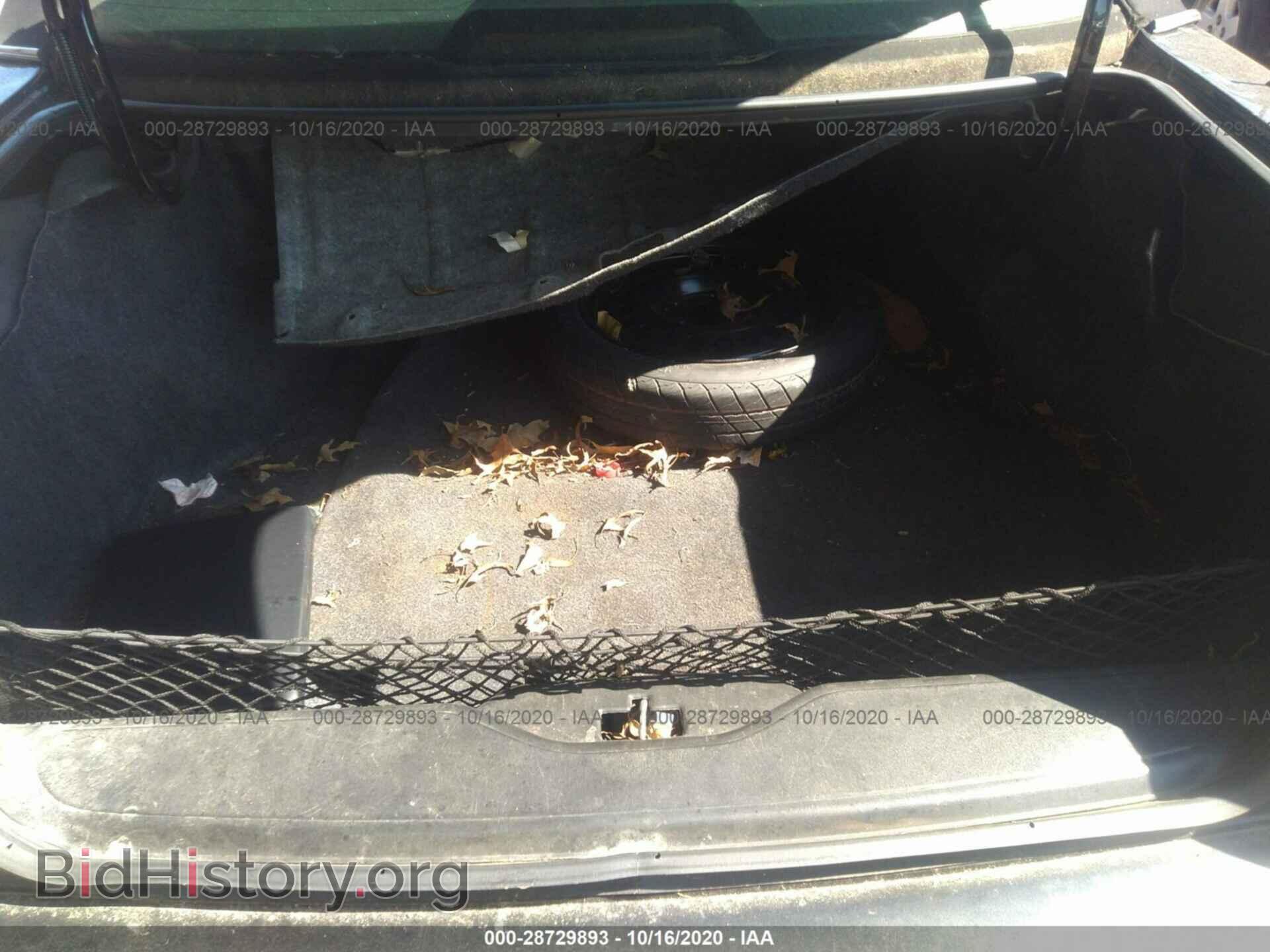 1996 CADILLAC DEVILLE - VIN: 1G6KD52Y6TU299085 - Фото 10