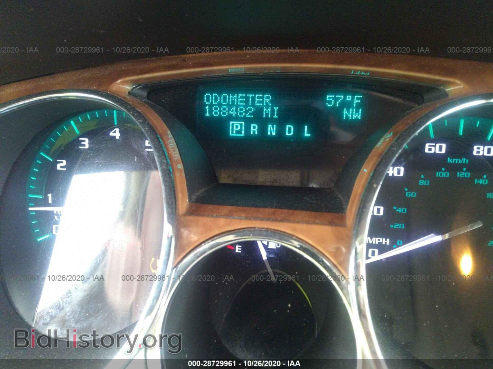 2009 BUICK ENCLAVE - VIN: 5GAER23D59J126336 - Фото 7
