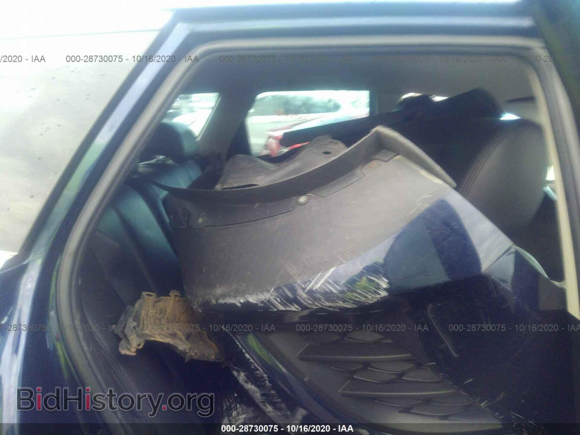 2011 MAZDA CX-7 - VIN: JM3ER2B56B0379242 - Фото 8