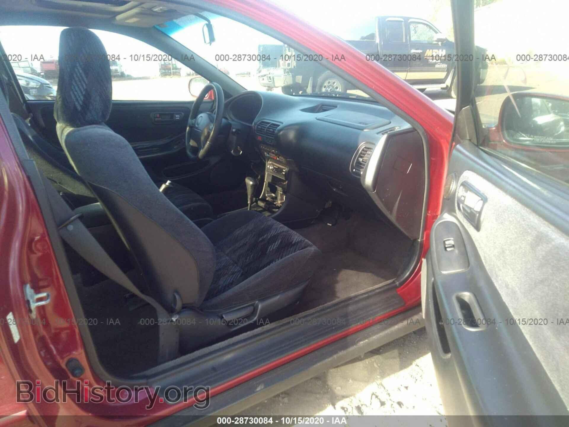 2001 ACURA INTEGRA - VIN: JH4DC44551S006032 - Фото 5