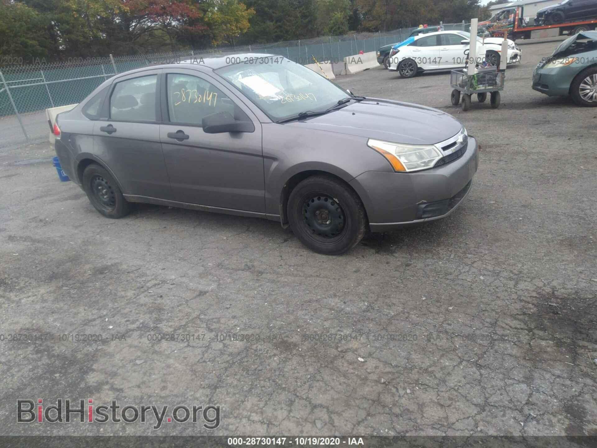 Фотография 1FAHP3EN7AW142421 - FORD FOCUS 2010
