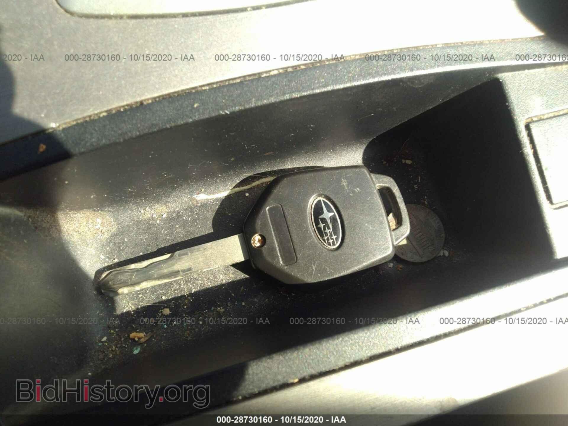 2013 SUBARU OUTBACK - VIN: 4S4BRBAC5D3265497 - Photo 11