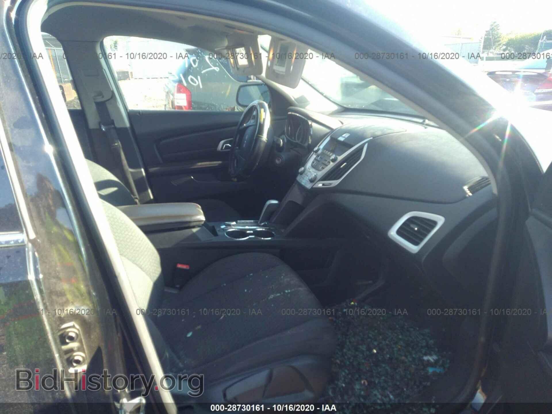 2011 GMC TERRAIN - VIN: 2CTALMEC3B6283210 - Фото 5