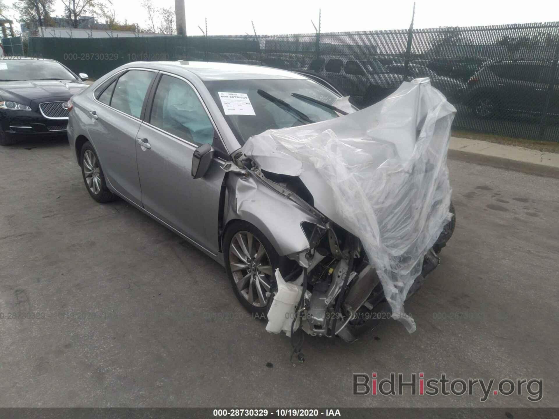 Photo 4T4BF1FK6FR471353 - TOYOTA CAMRY 2015