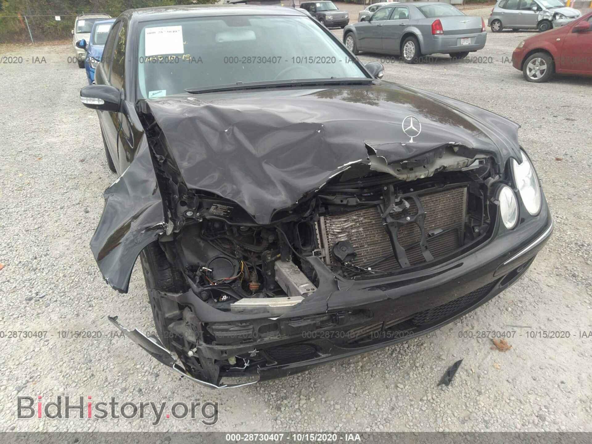 2005 MERCEDES-BENZ E-CLASS - VIN: WDBUF26J05A746282 - Фото 6