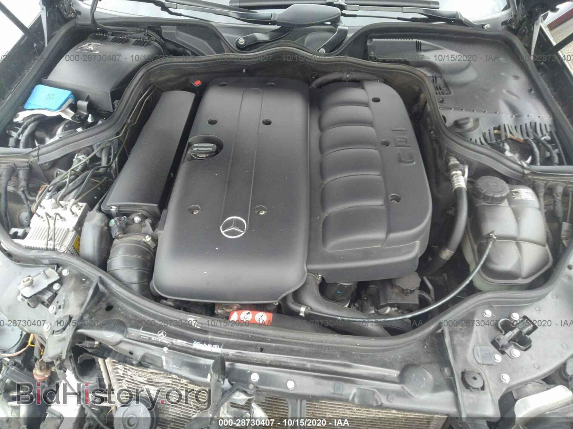 2005 MERCEDES-BENZ E-CLASS - VIN: WDBUF26J05A746282 - Фото 10