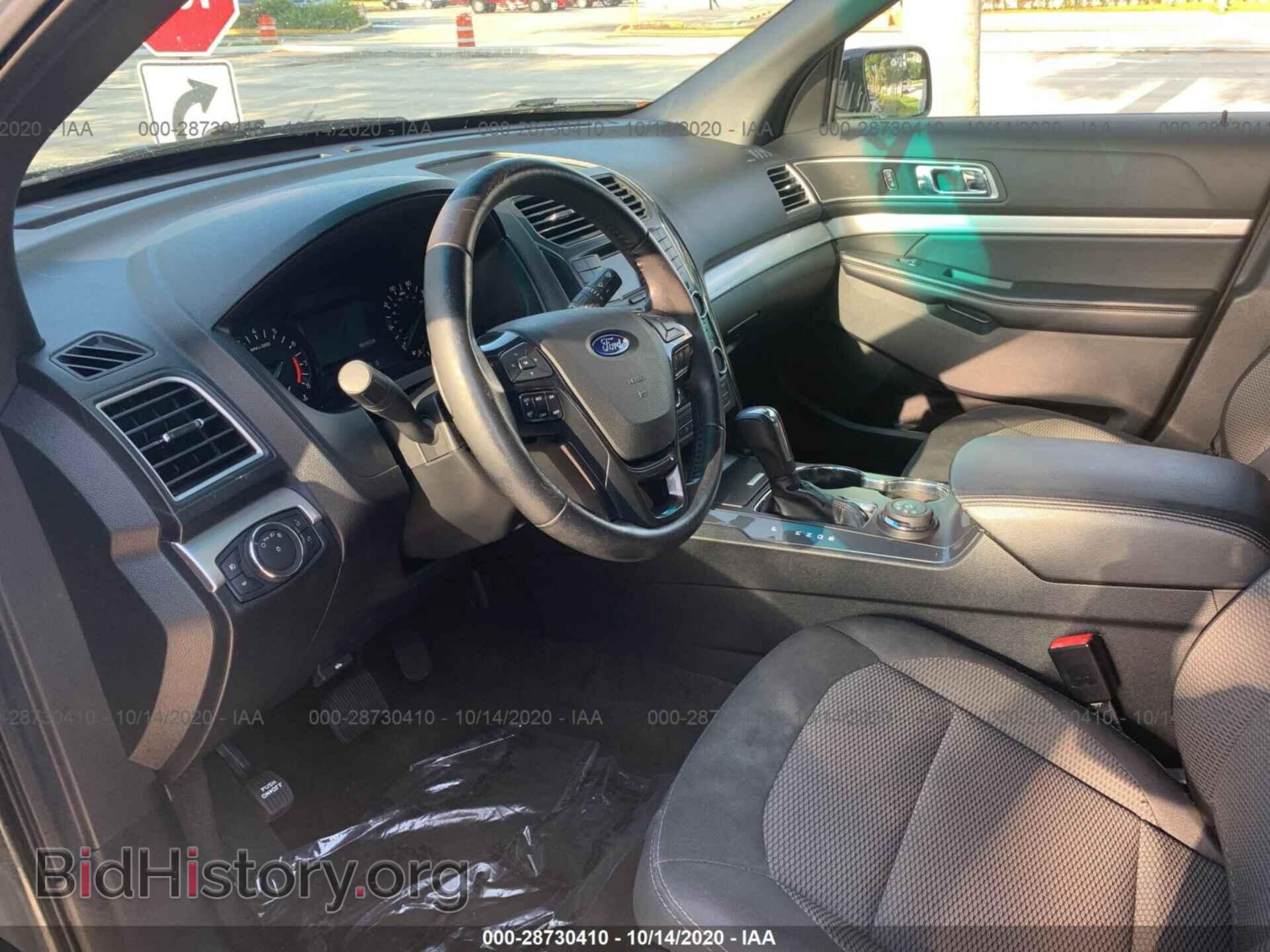 2016 FORD EXPLORER - VIN: 1FM5K8DH3GGC63708 - Фото 5