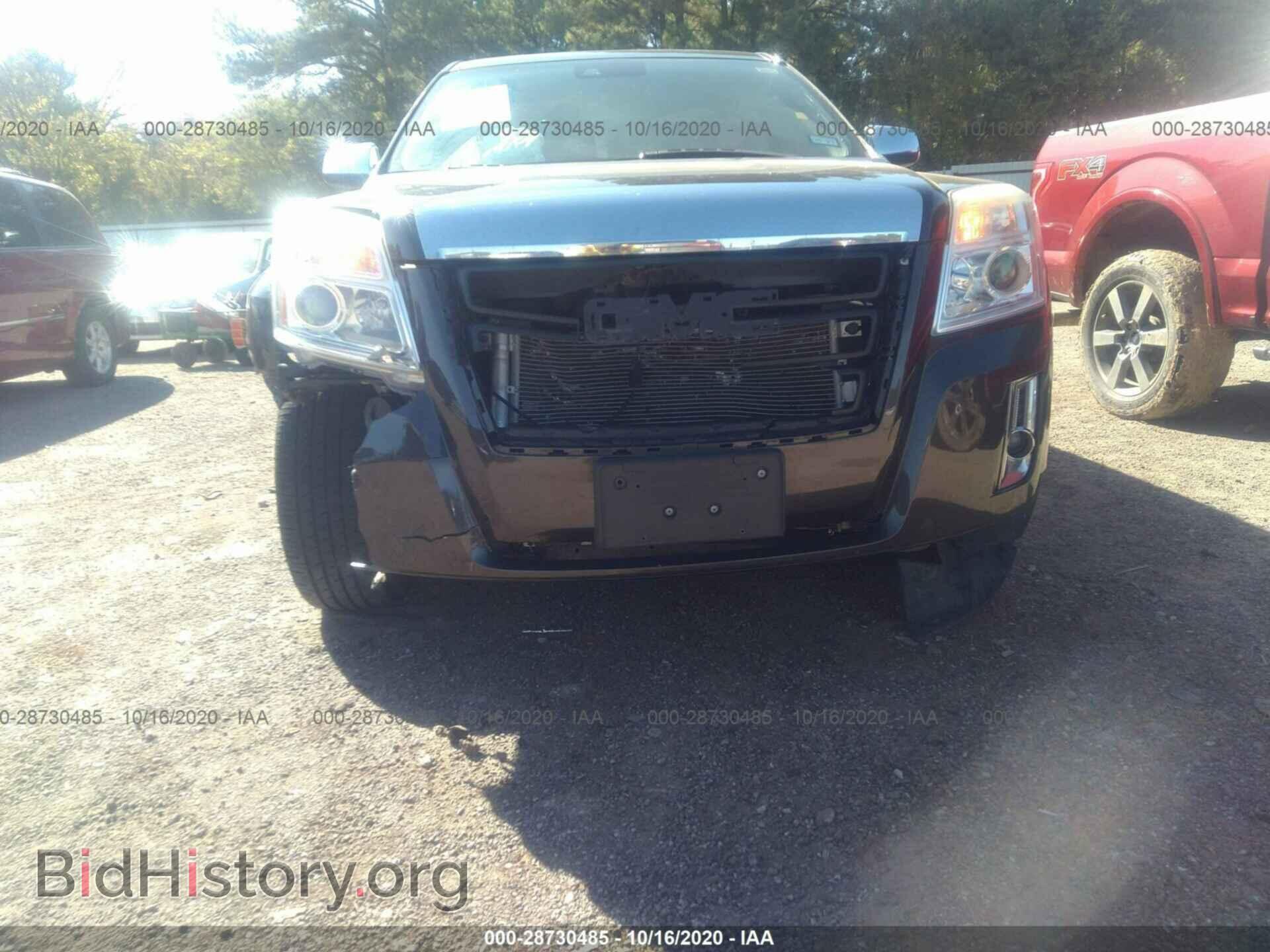 2015 GMC TERRAIN - VIN: 2GKALTEK6F6106948 - Фото 6