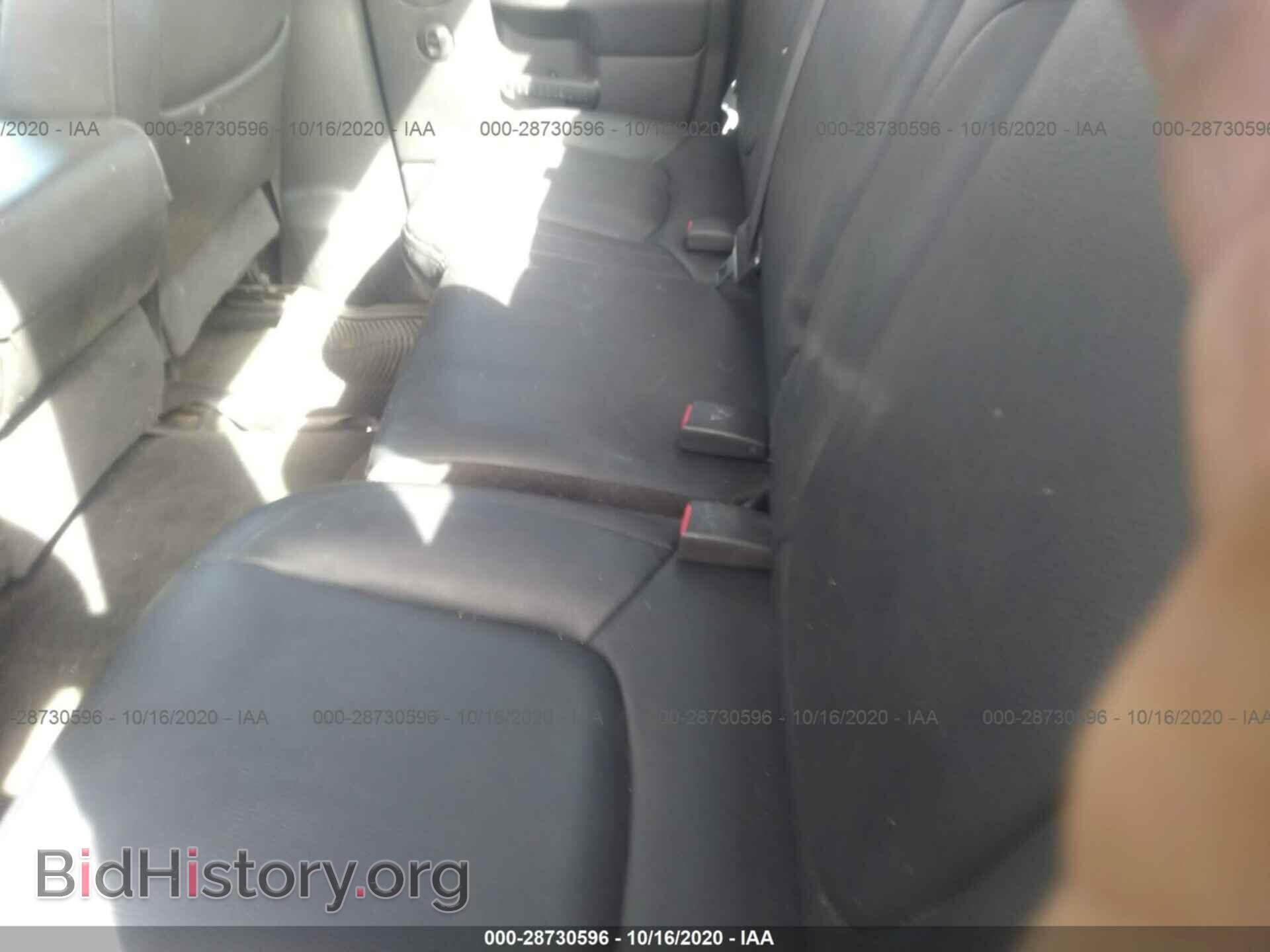 2004 DODGE RAM 1500 - VIN: 1D7HA18D84S759900 - Фото 8