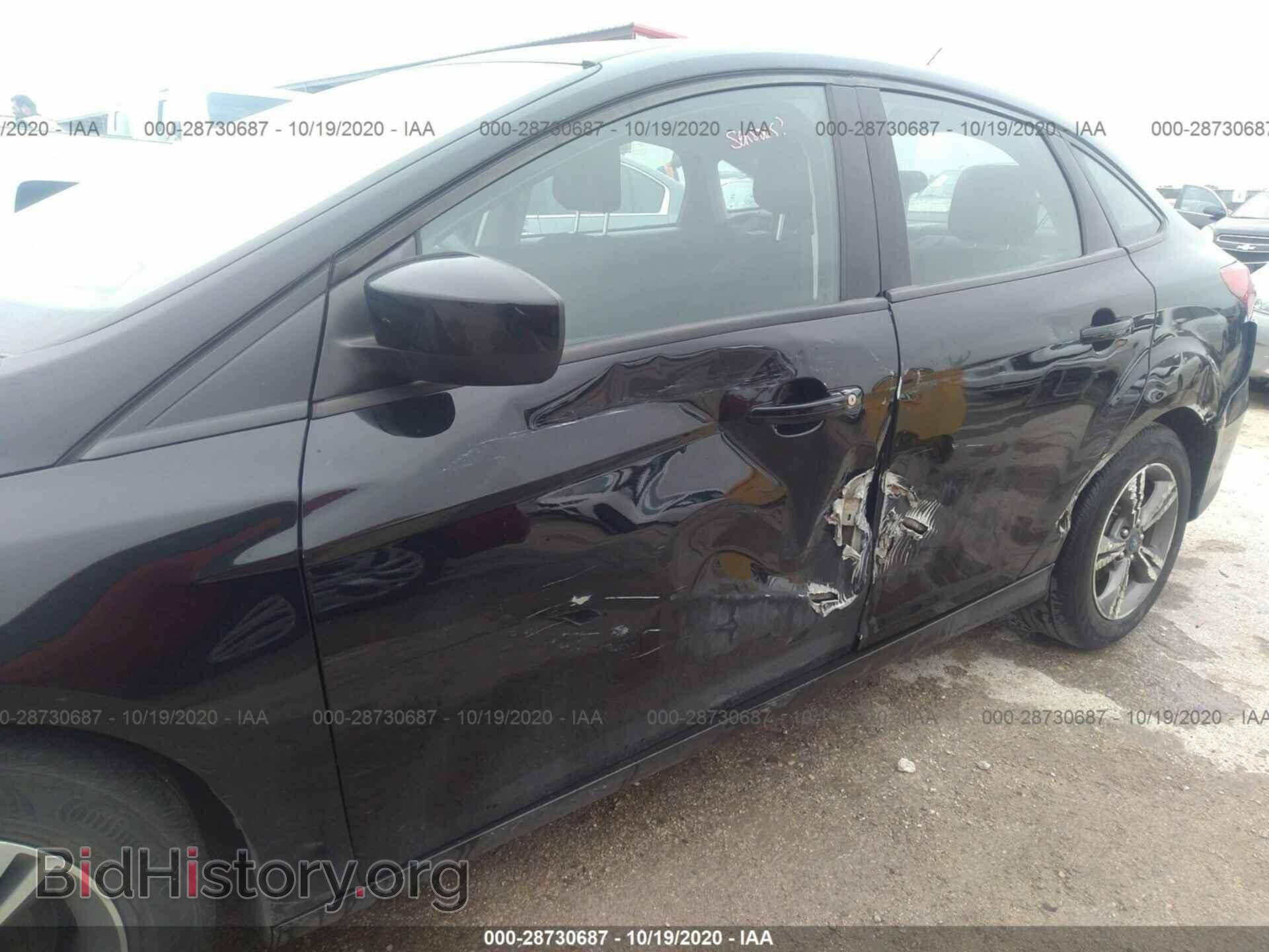 2018 FORD FOCUS - VIN: 1FADP3FE7JL210618 - Фото 6