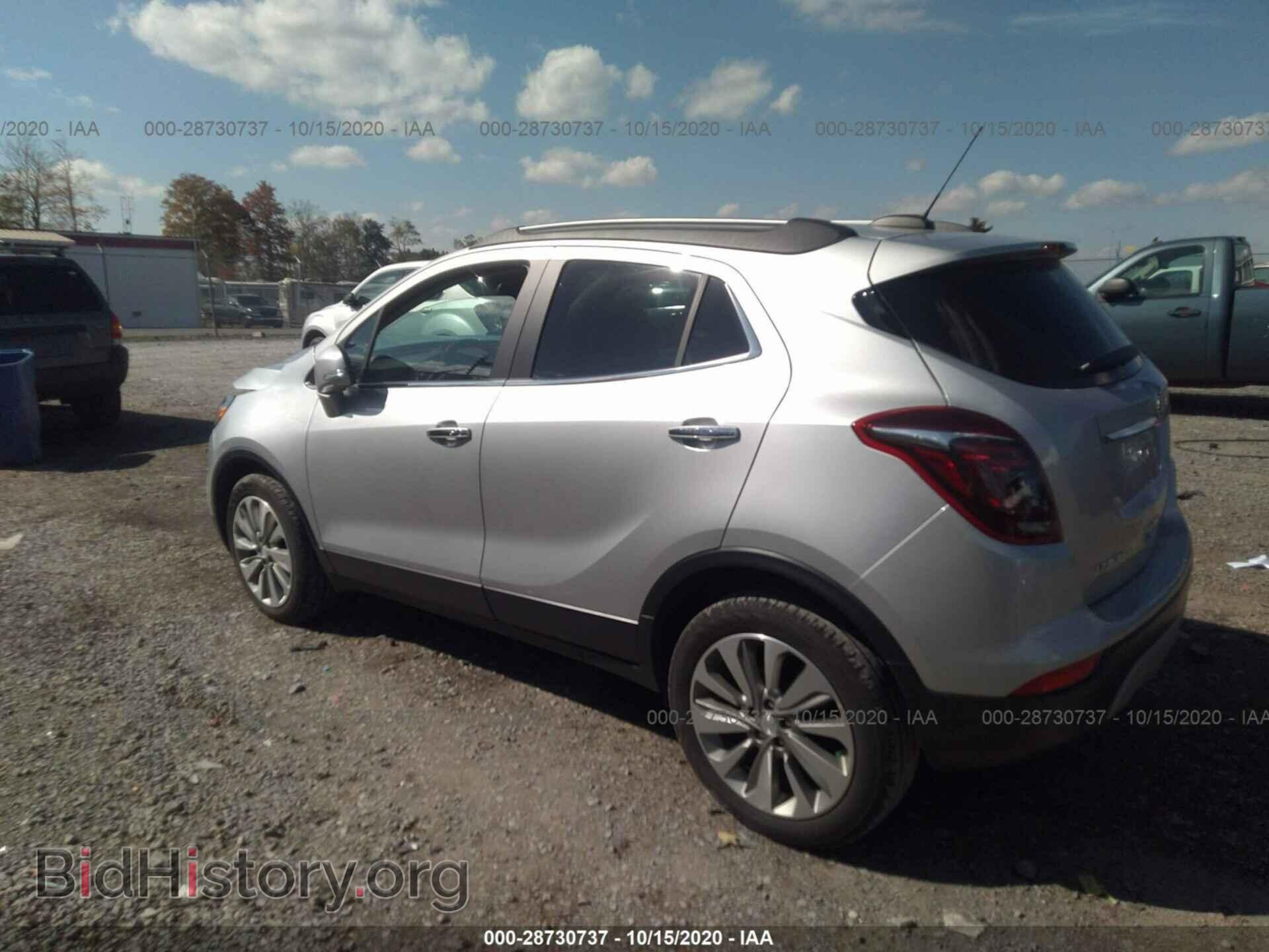 2017 BUICK ENCORE - VIN: KL4CJASB3HB107097 - Photo 3