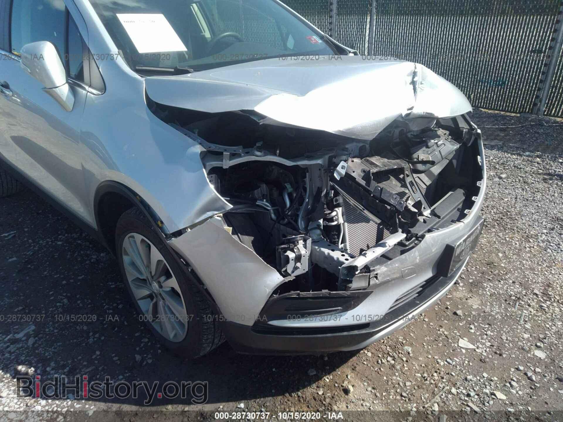 2017 BUICK ENCORE - VIN: KL4CJASB3HB107097 - Photo 6