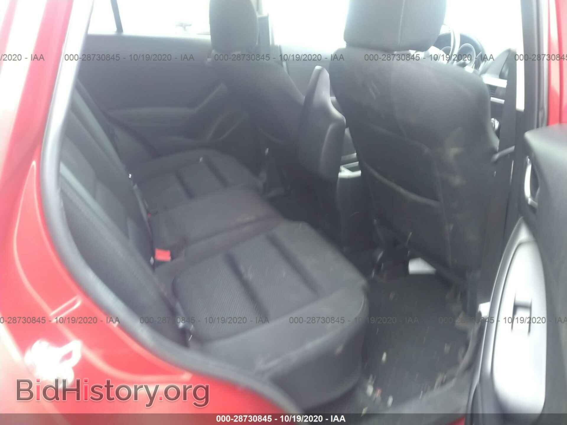 2016 MAZDA CX-5 - VIN: JM3KE2CY4G0727442 - Фото 8