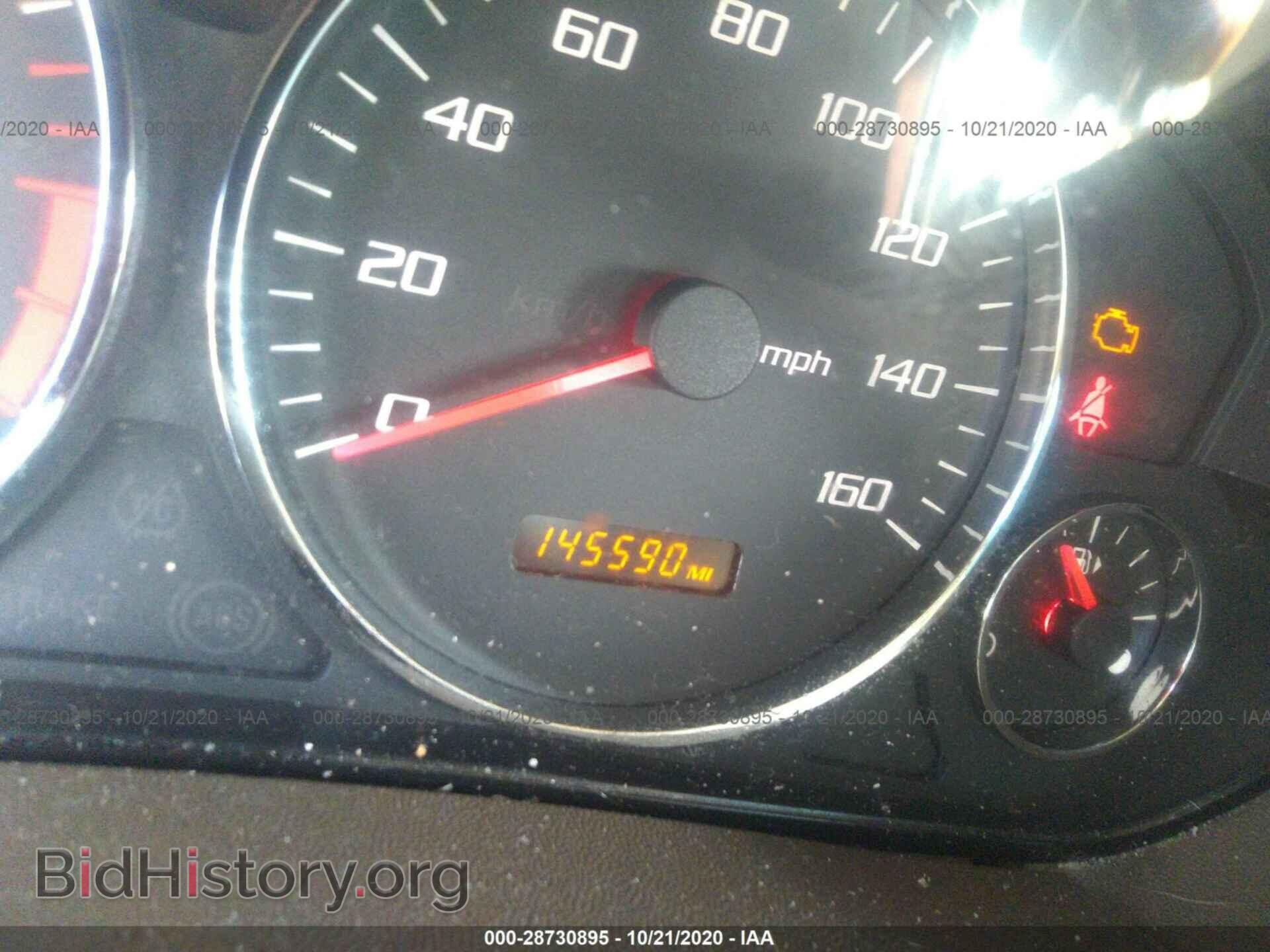 2006 CADILLAC CTS - VIN: 1G6DP577160147551 - Фото 7
