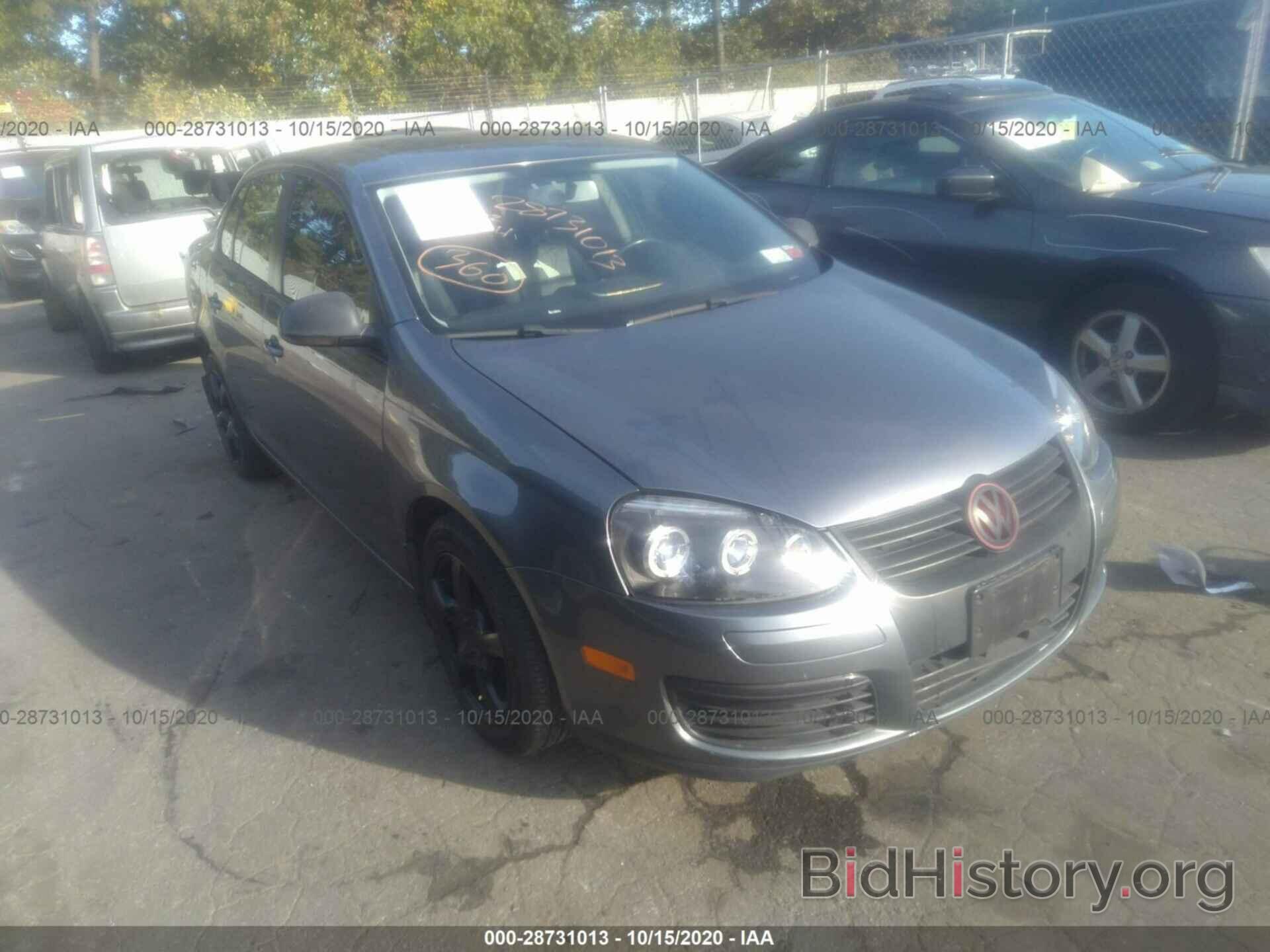 Photo 3VWRZ7AJ1AM127834 - VOLKSWAGEN JETTA SEDAN 2010