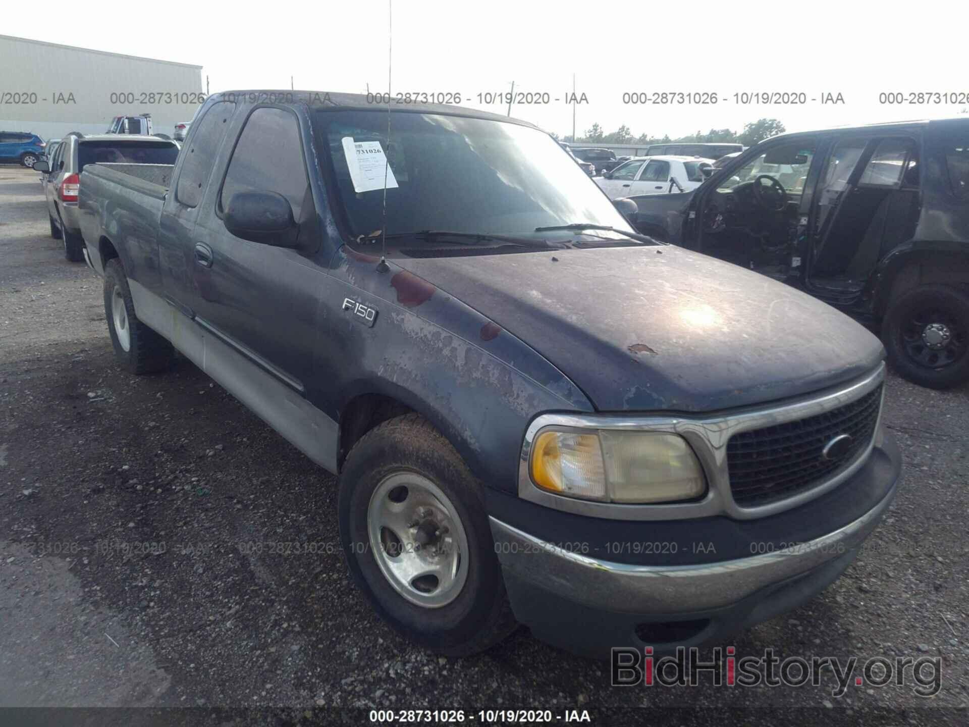 Photo 1FTZX172XXKB87987 - FORD F-150 1999