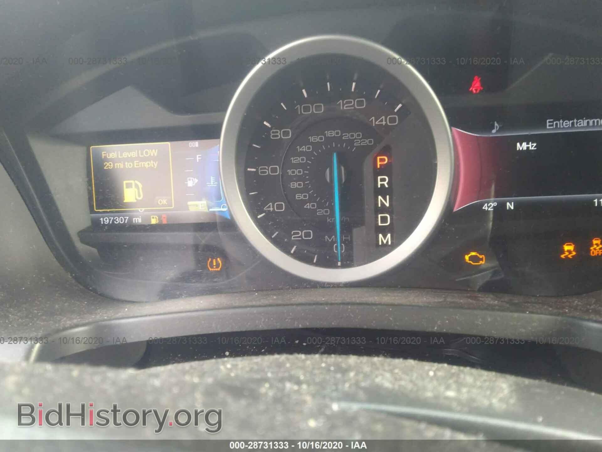2012 FORD EXPLORER - VIN: 1FMHK7D83CGA08431 - Фото 7