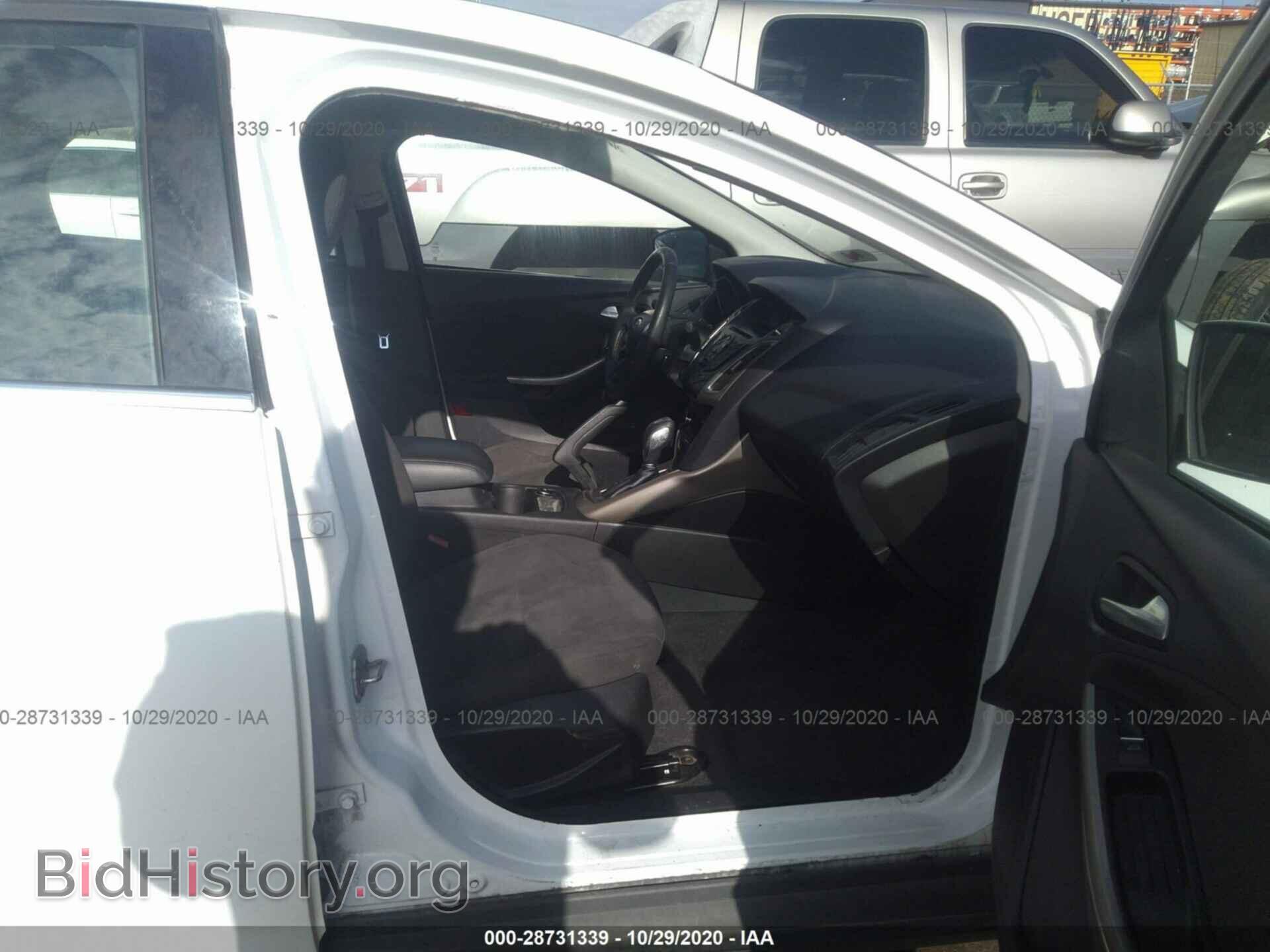 2012 FORD FOCUS - VIN: 1FAHP3H21CL221251 - Фото 5