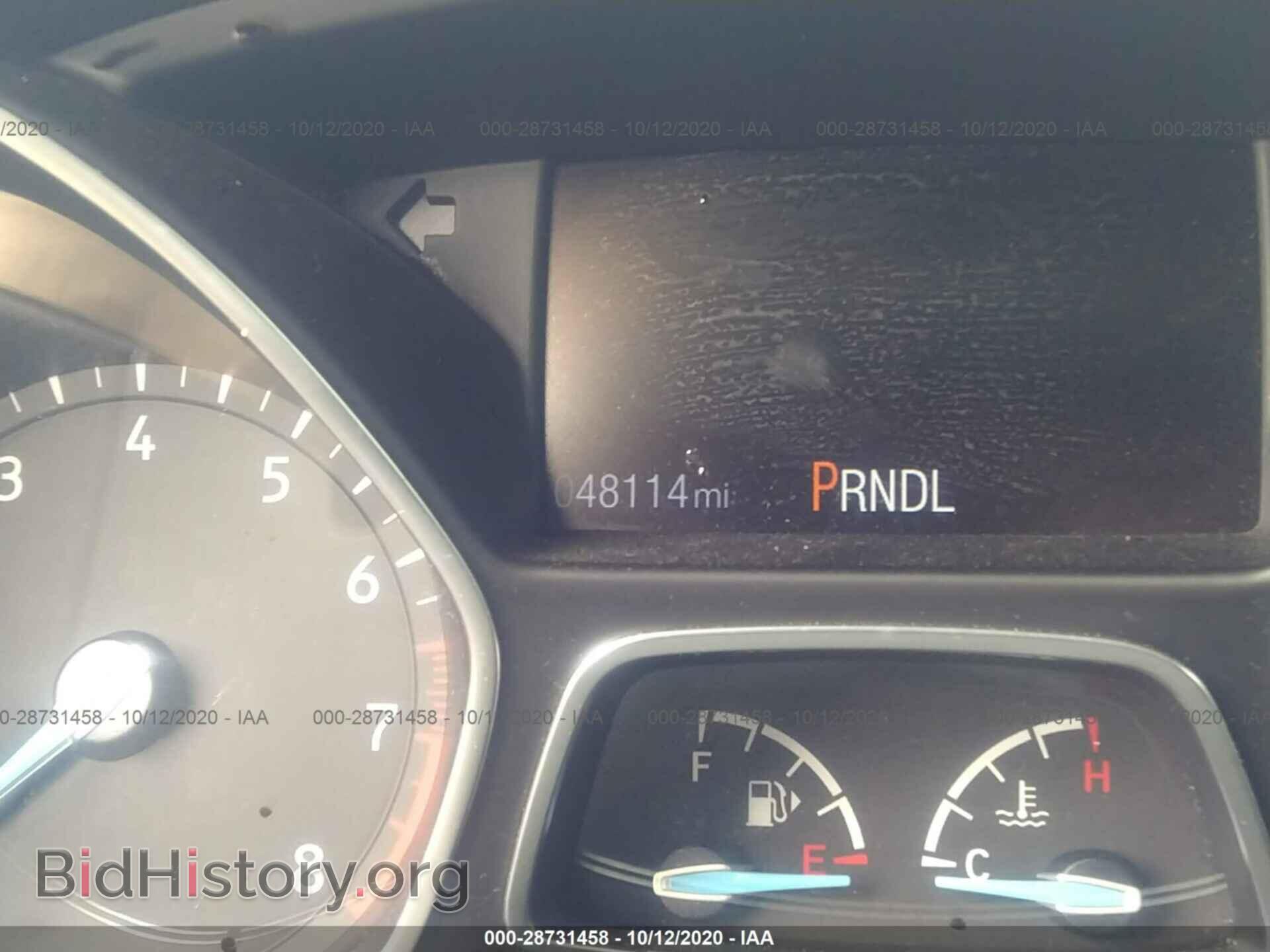 2016 FORD FOCUS - VIN: 1FADP3K26GL294399 - Photo 7