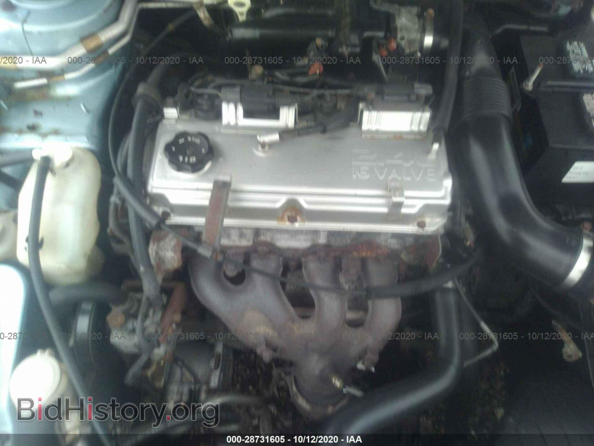 2004 MITSUBISHI ECLIPSE - VIN: 4A3AC34G64E045759 - Фото 10