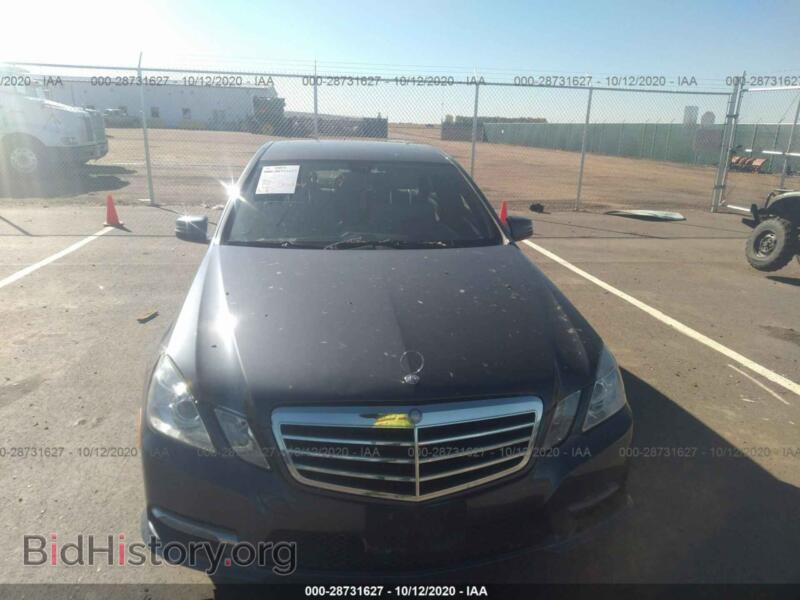 2012 Mercedes-Benz E-CLASS (VIN WDDHF8JB7CA580222) — фото 6 из 12