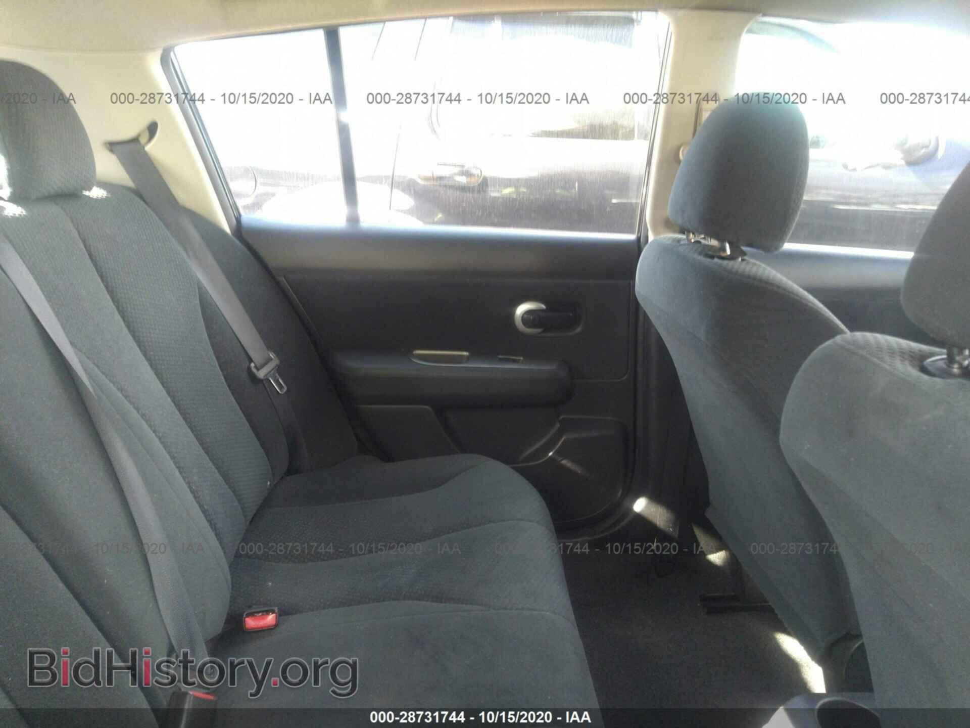 2012 NISSAN VERSA - VIN: 3N1BC1CP8CL366880 - Photo 8