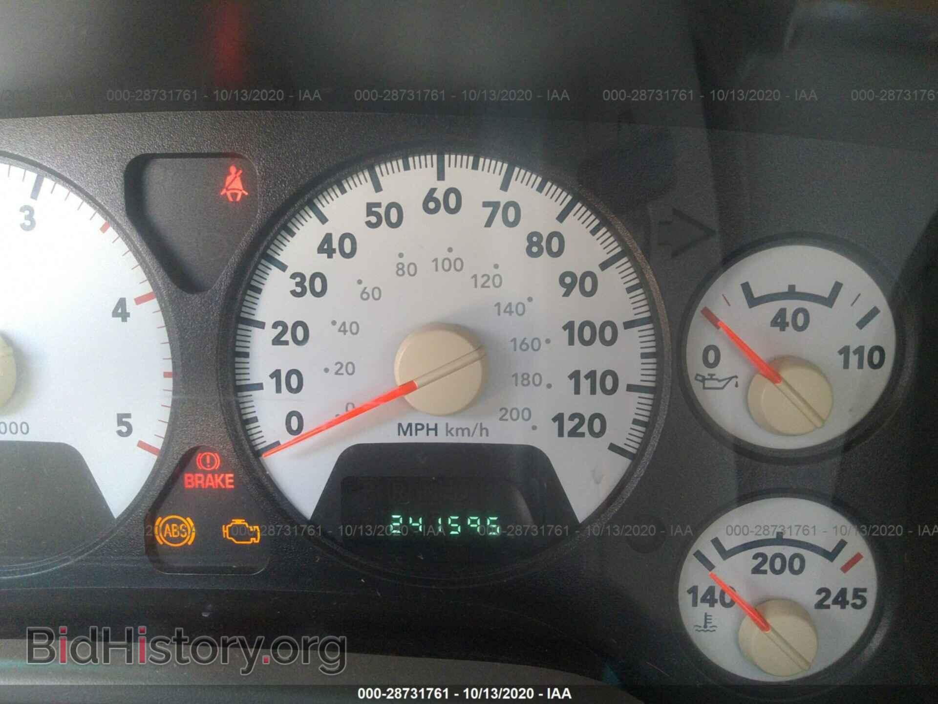 2007 DODGE RAM 3500 - VIN: 3D7MX48C37G738681 - Фото 6