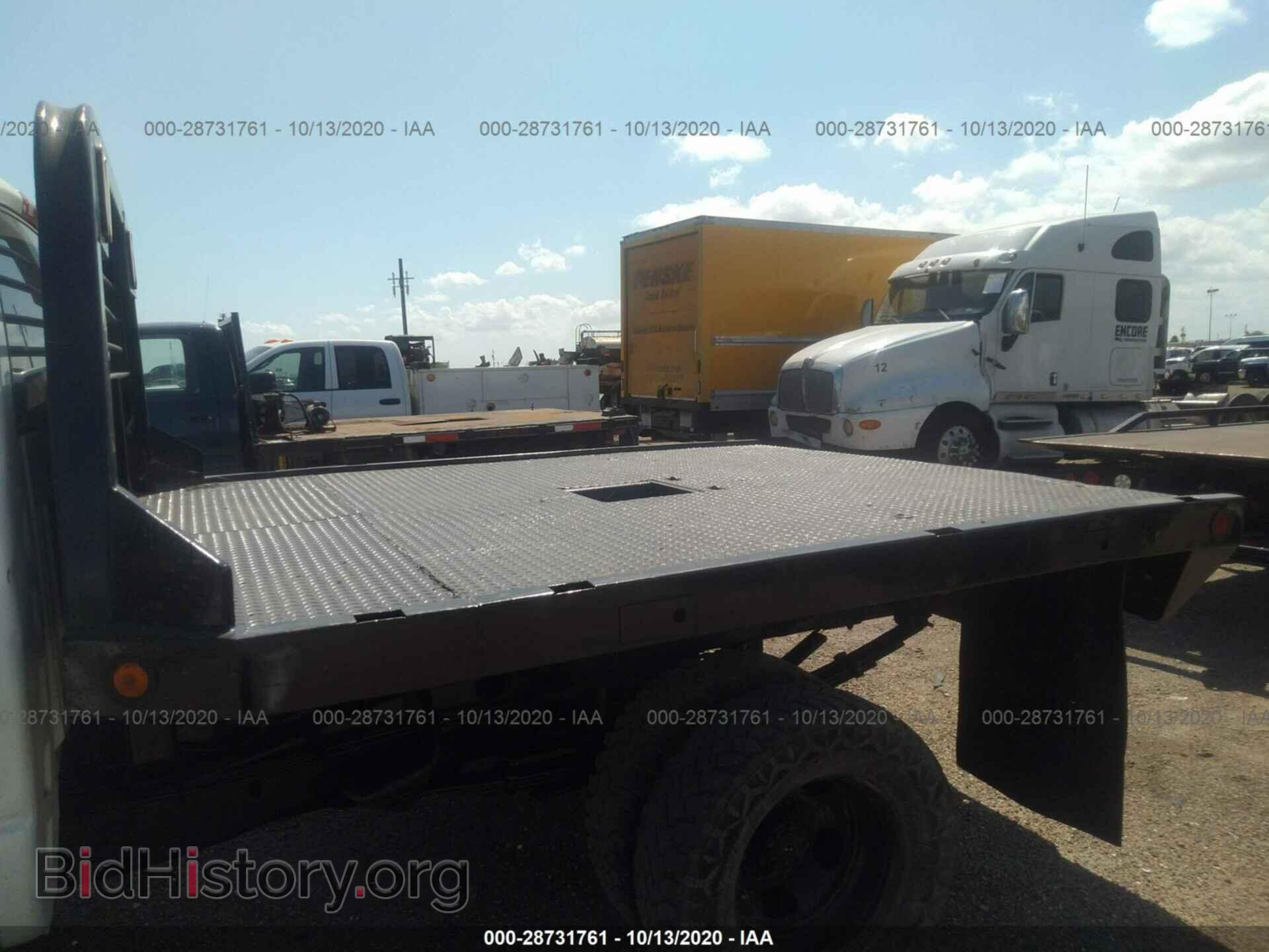 2007 DODGE RAM 3500 - VIN: 3D7MX48C37G738681 - Фото 7