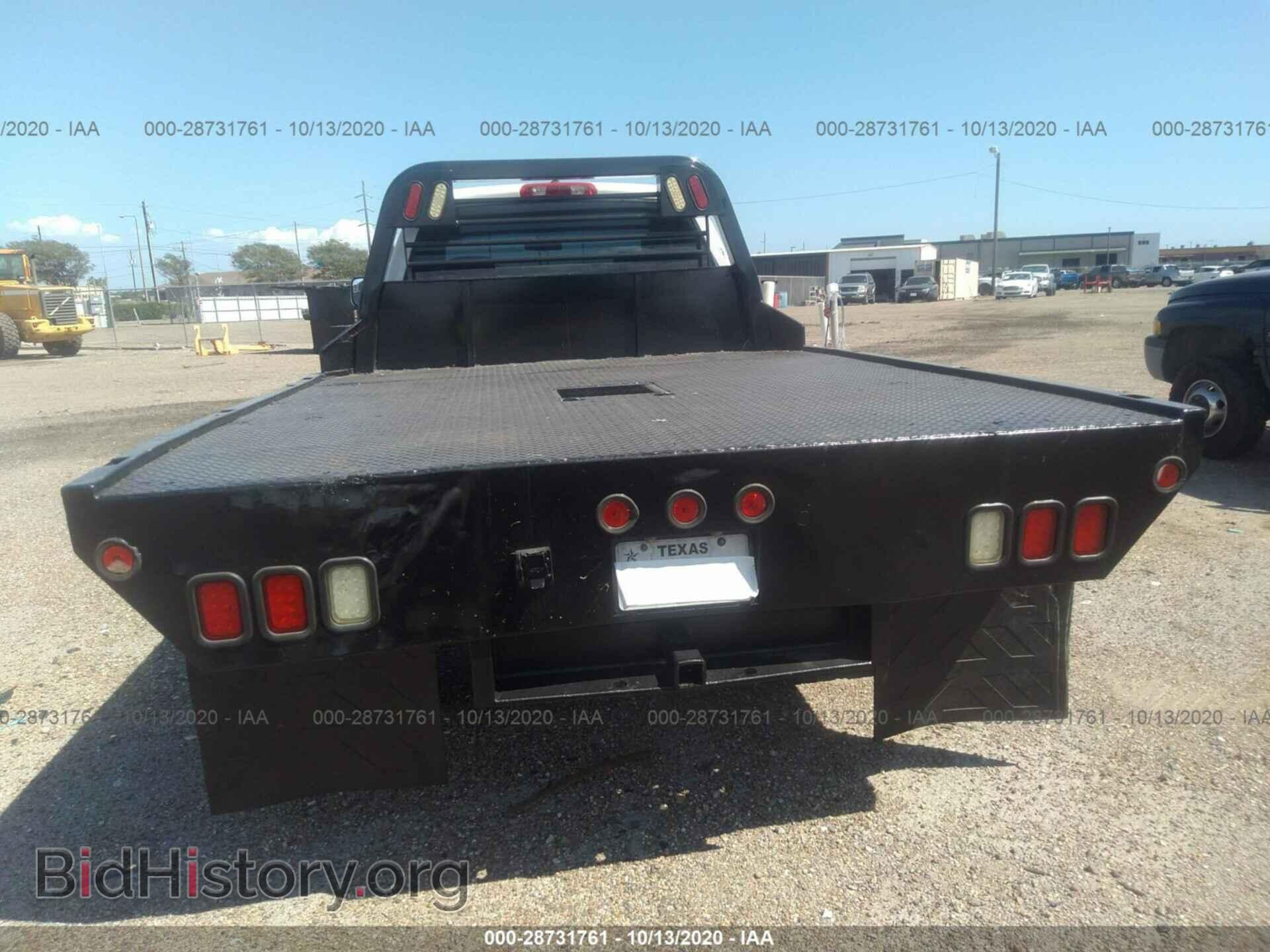 2007 DODGE RAM 3500 - VIN: 3D7MX48C37G738681 - Фото 8