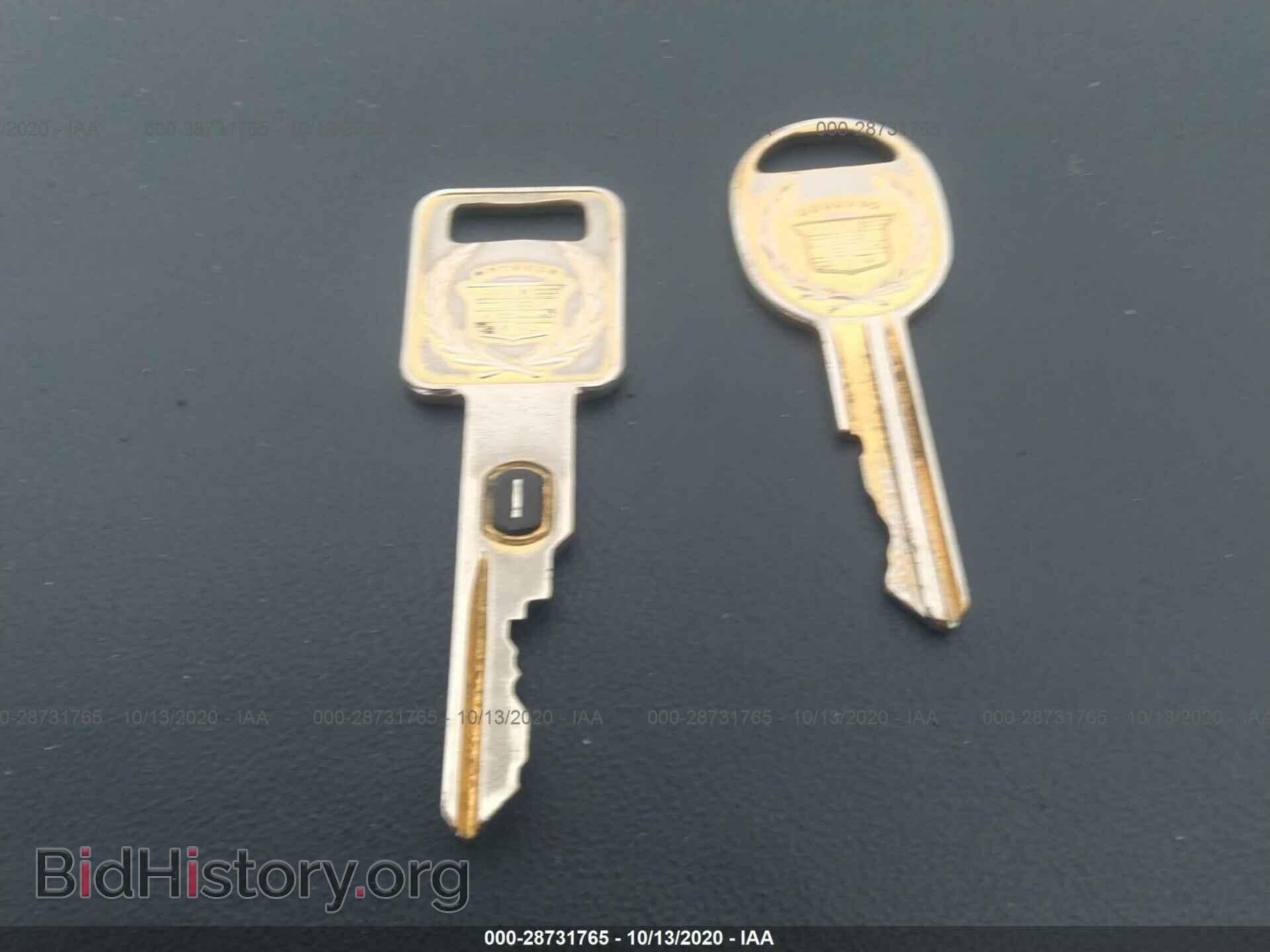 1991 CADILLAC DEVILLE - VIN: 1G6CD53B1M4248660 - Photo 11