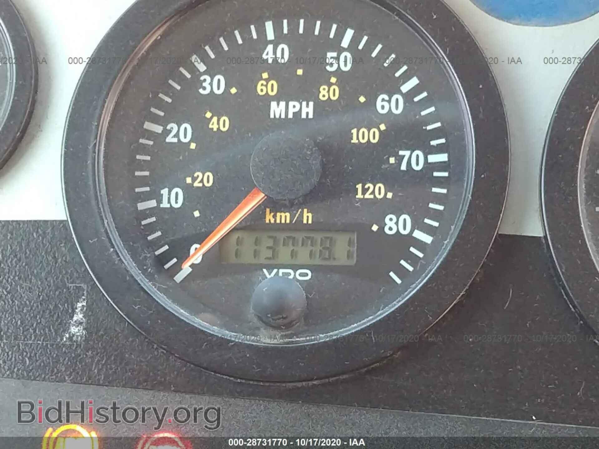 2004 BLUE BIRD BUS - VIN: 1BDGNBXA74F217099 - Фото 7