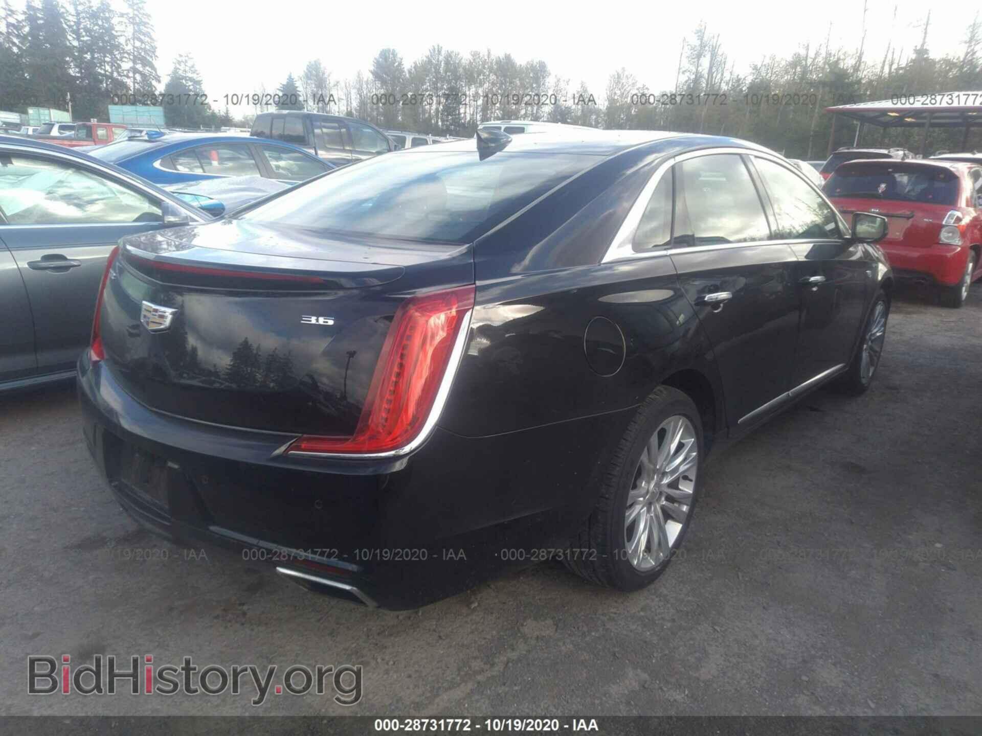 2019 CADILLAC XTS - VIN: 2G61M5S31K9147839 - Фото 4
