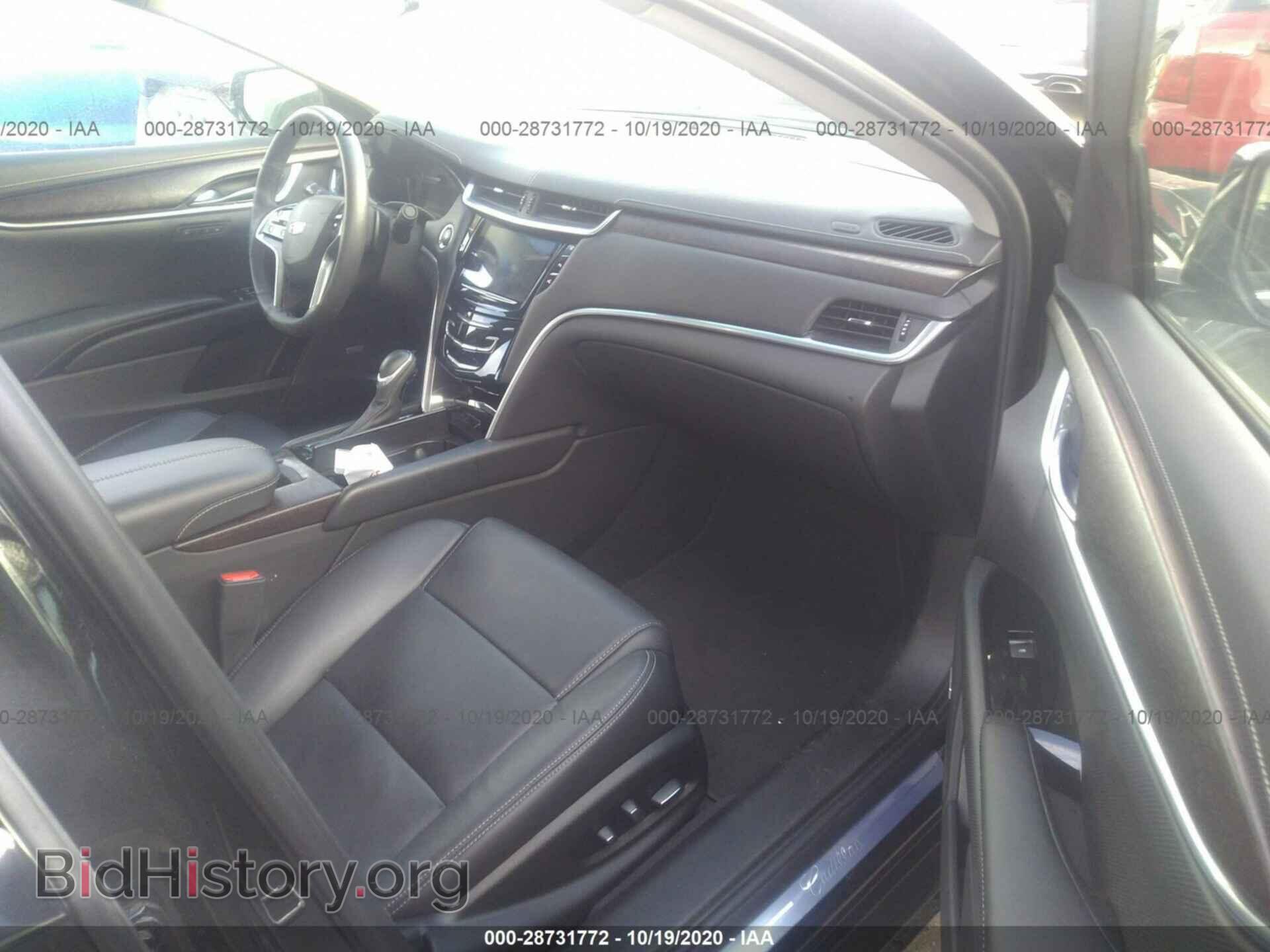 2019 CADILLAC XTS - VIN: 2G61M5S31K9147839 - Фото 5