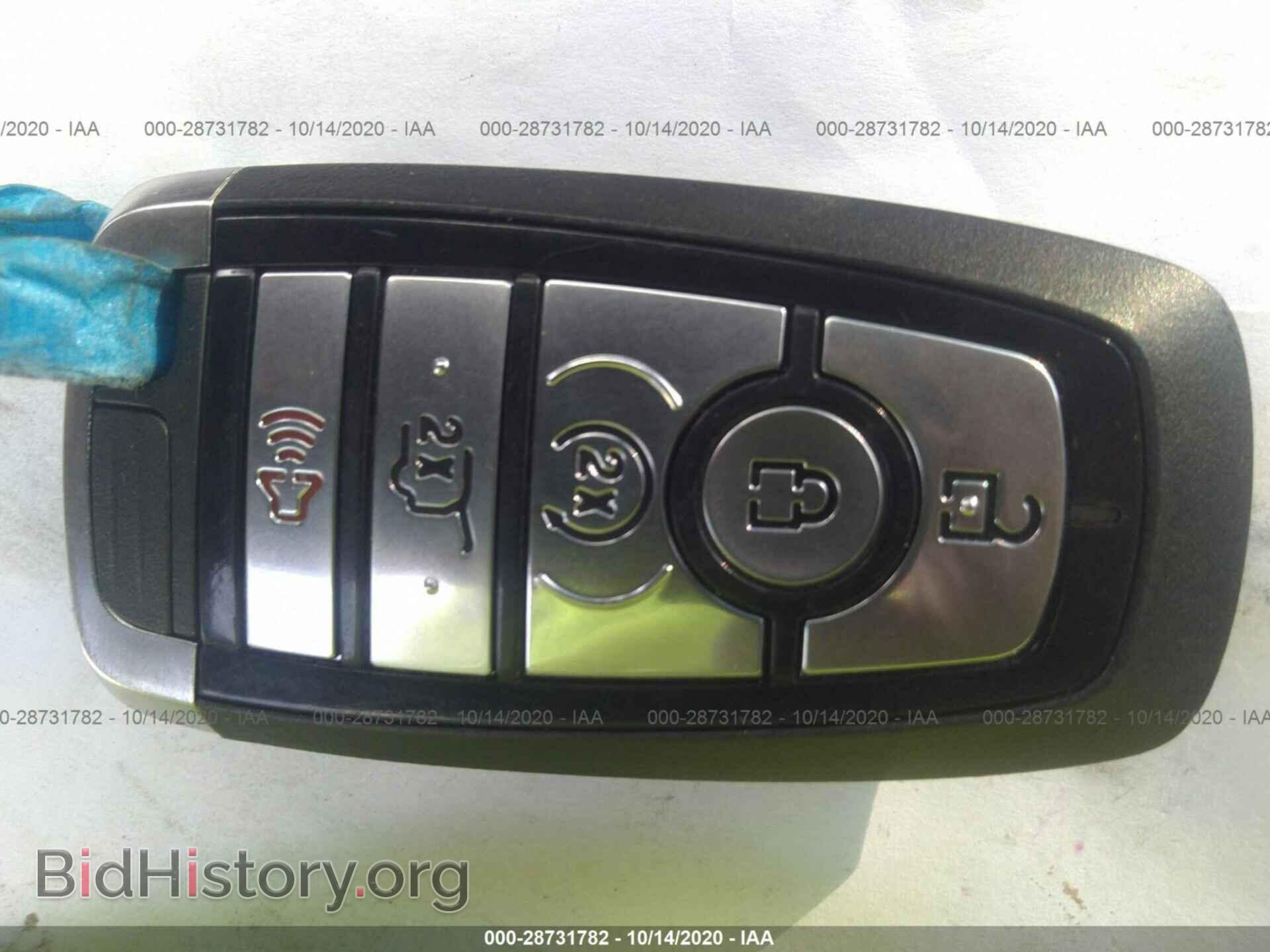 2020 FORD EXPLORER - VIN: 1FMSK8FH7LGB94953 - Photo 11