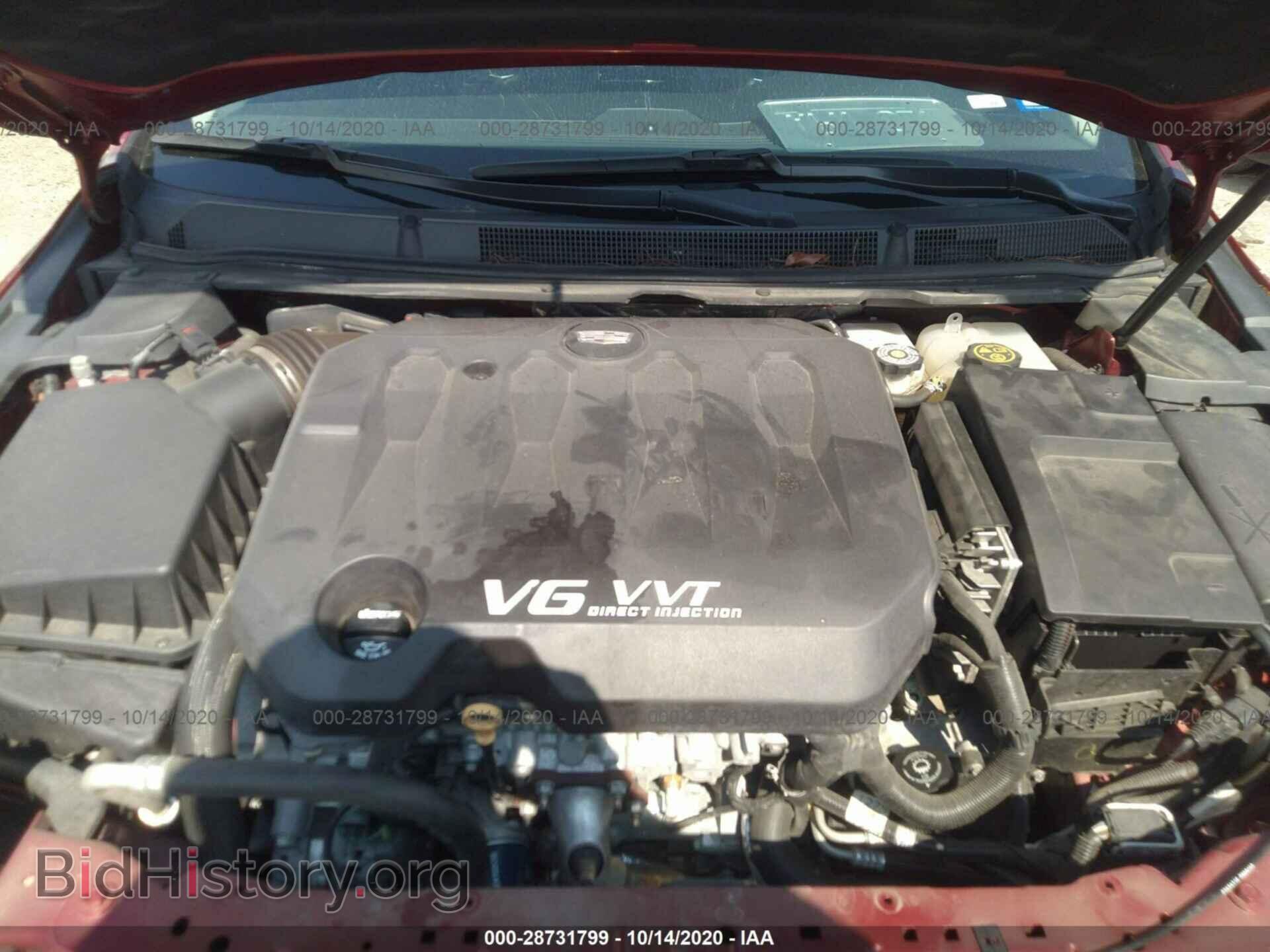 2019 CADILLAC XTS - VIN: 2G61M5S35K9117792 - Фото 10