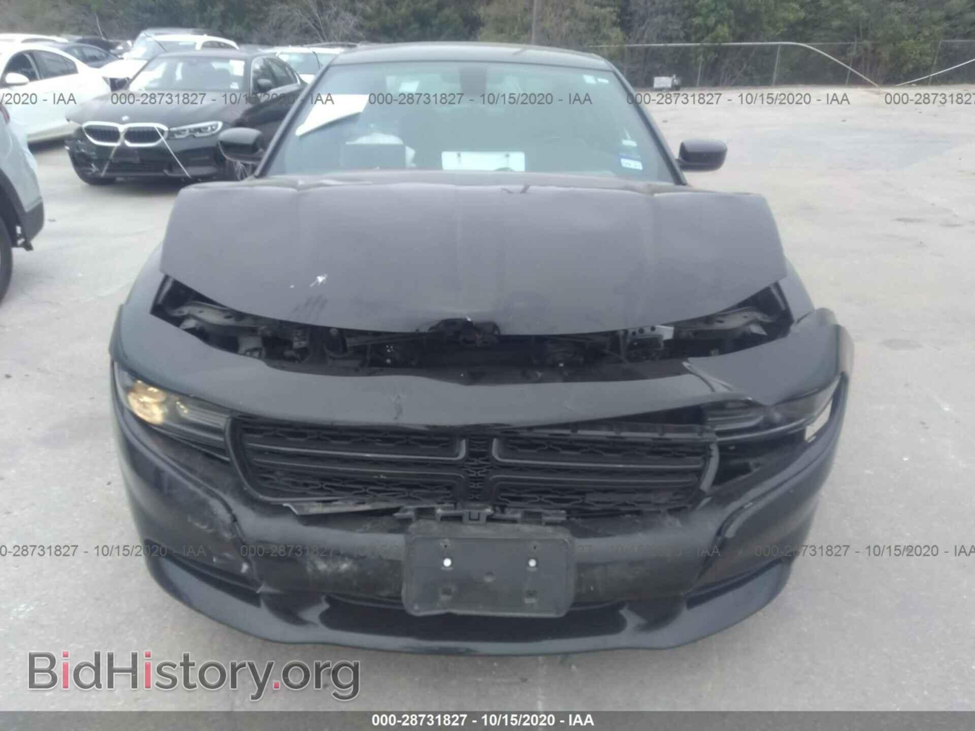 2019 DODGE CHARGER - VIN: 2C3CDXBG3KH725423 - Photo 6