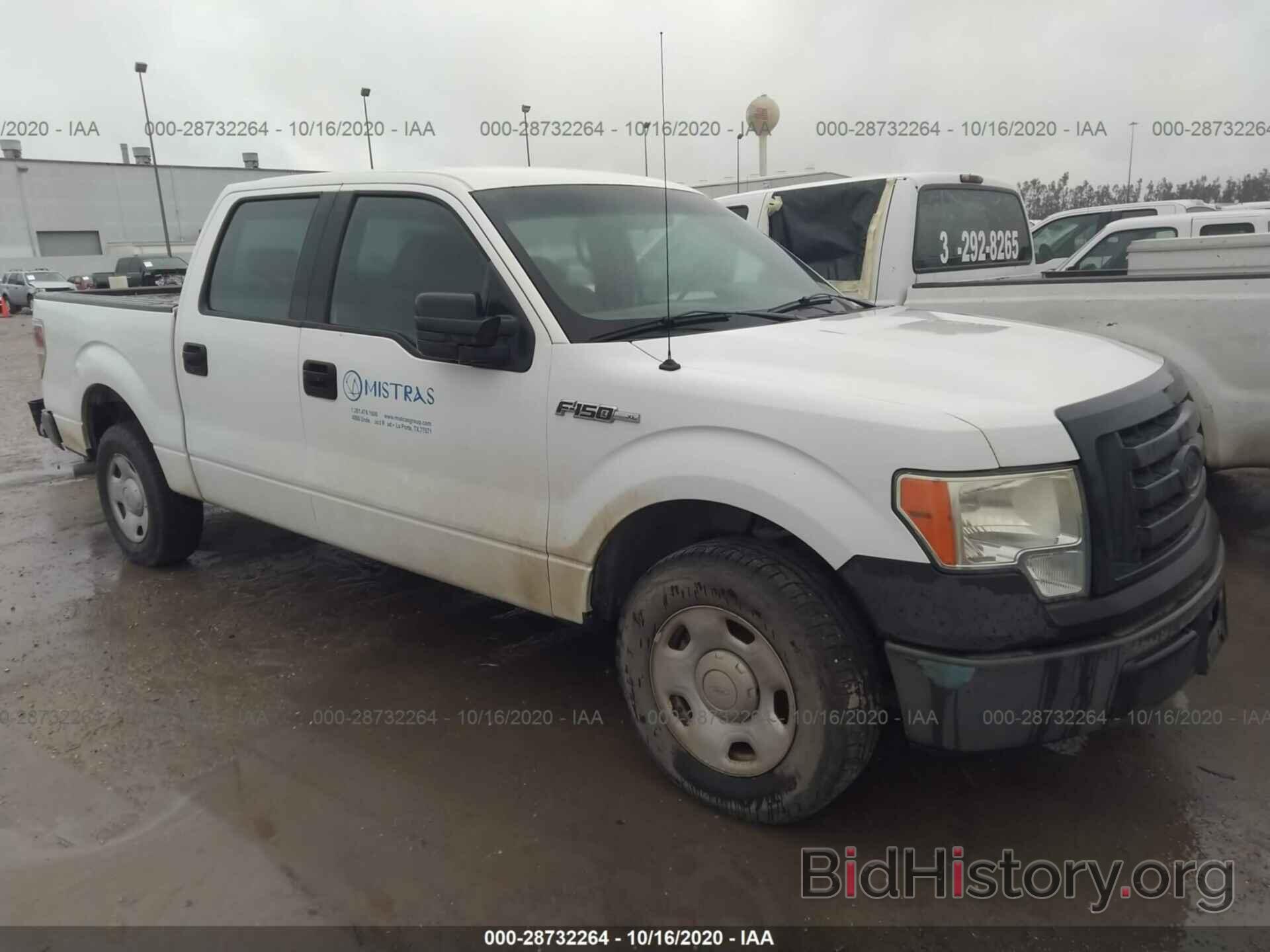 Photo 1FTRW12W69FA67385 - FORD F-150 2009