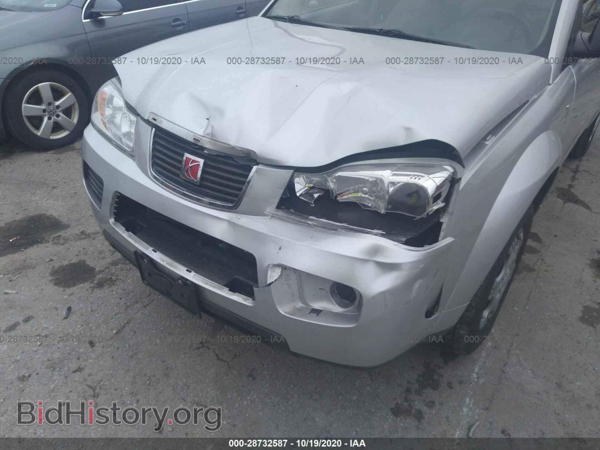 2007 SATURN VUE - VIN: 5GZCZ33D47S803443 - Фото 6