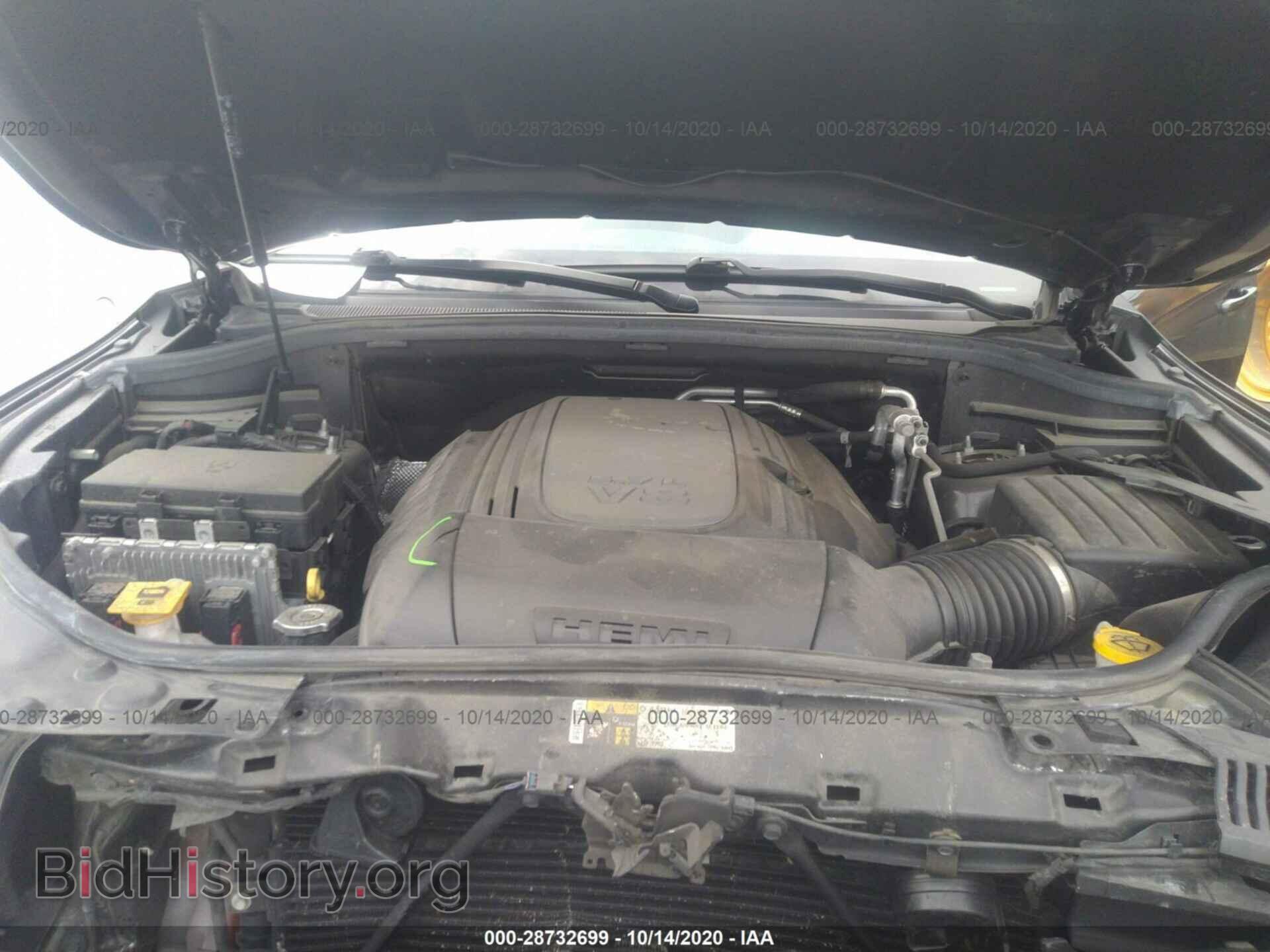 2017 DODGE DURANGO - VIN: 1C4SDJCT0HC860807 - Photo 10