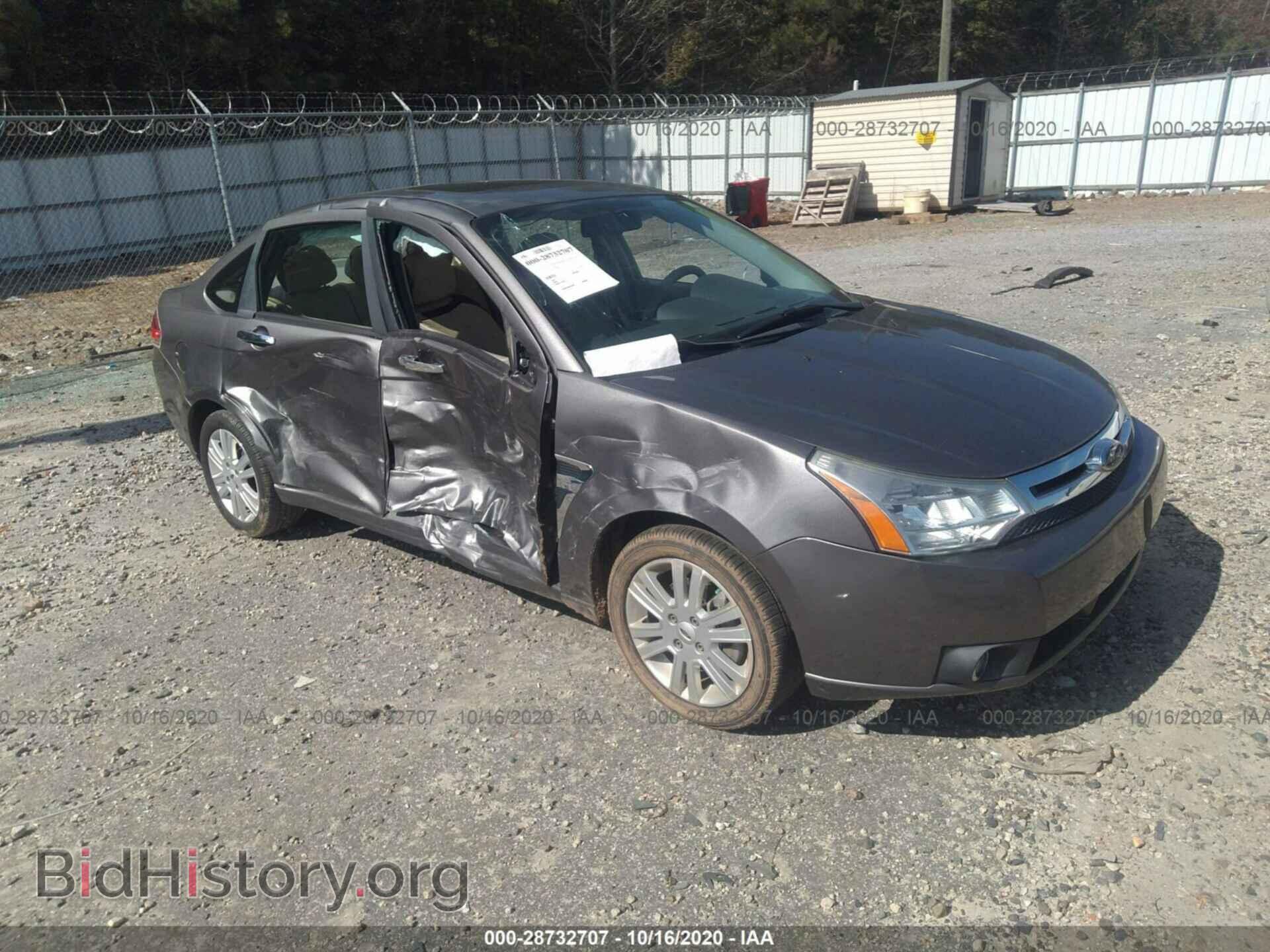 Фотография 1FAHP37N59W224477 - FORD FOCUS 2009