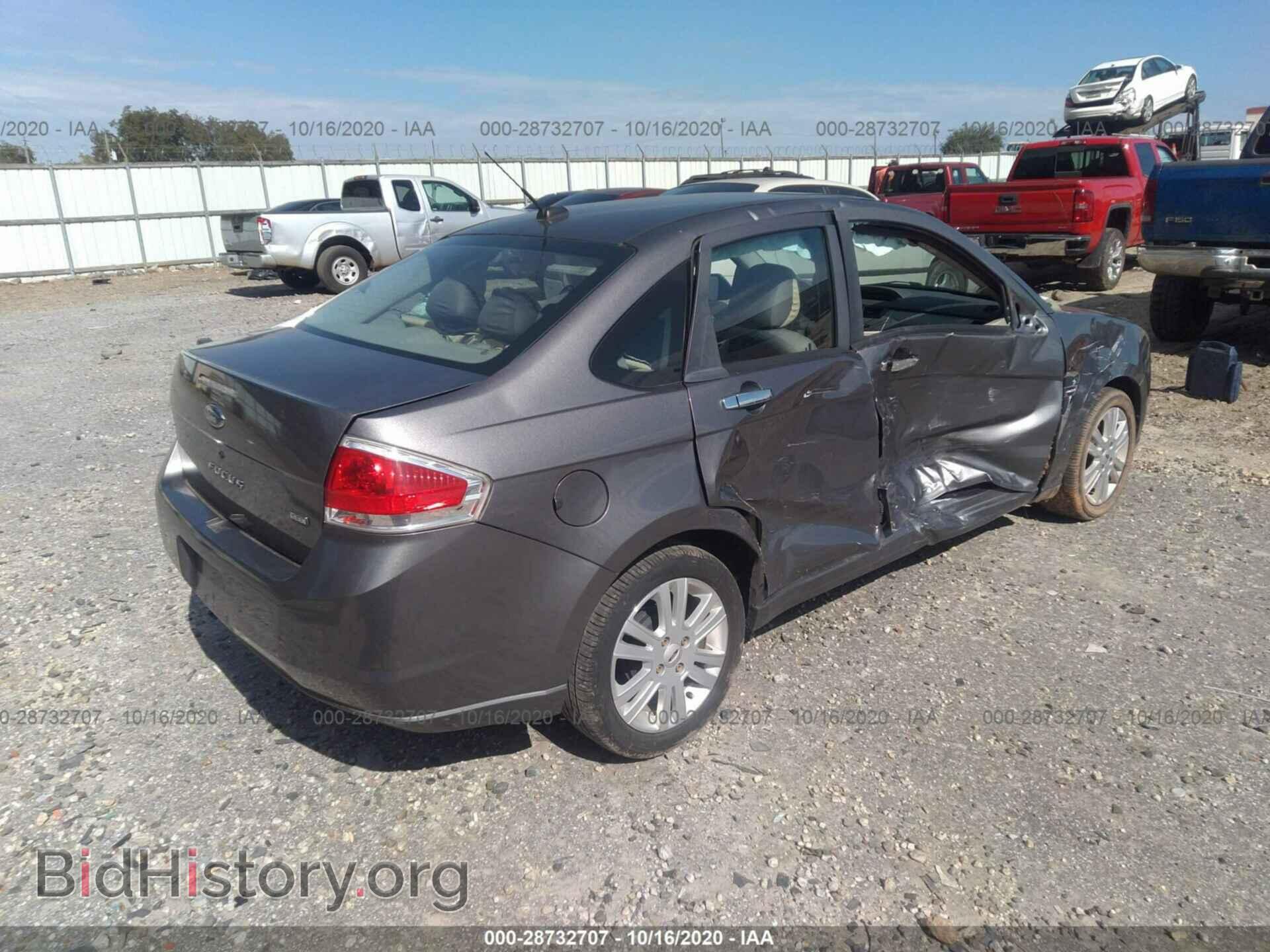 2009 FORD FOCUS - VIN: 1FAHP37N59W224477 - Фото 4
