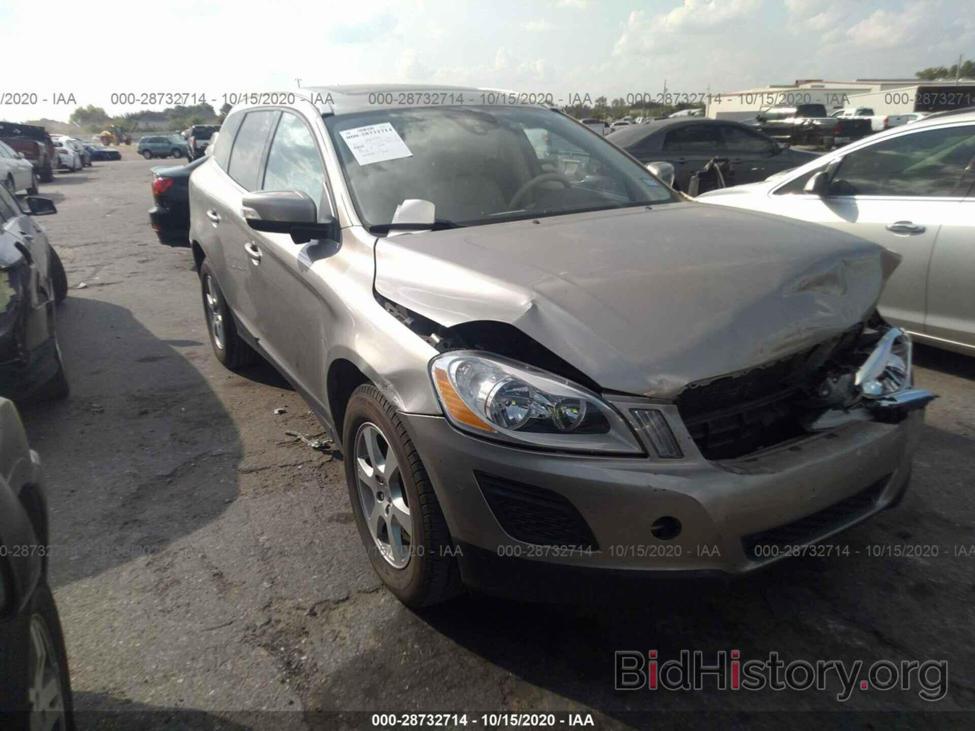 Photo YV4952DL3C2321092 - VOLVO XC60 2012