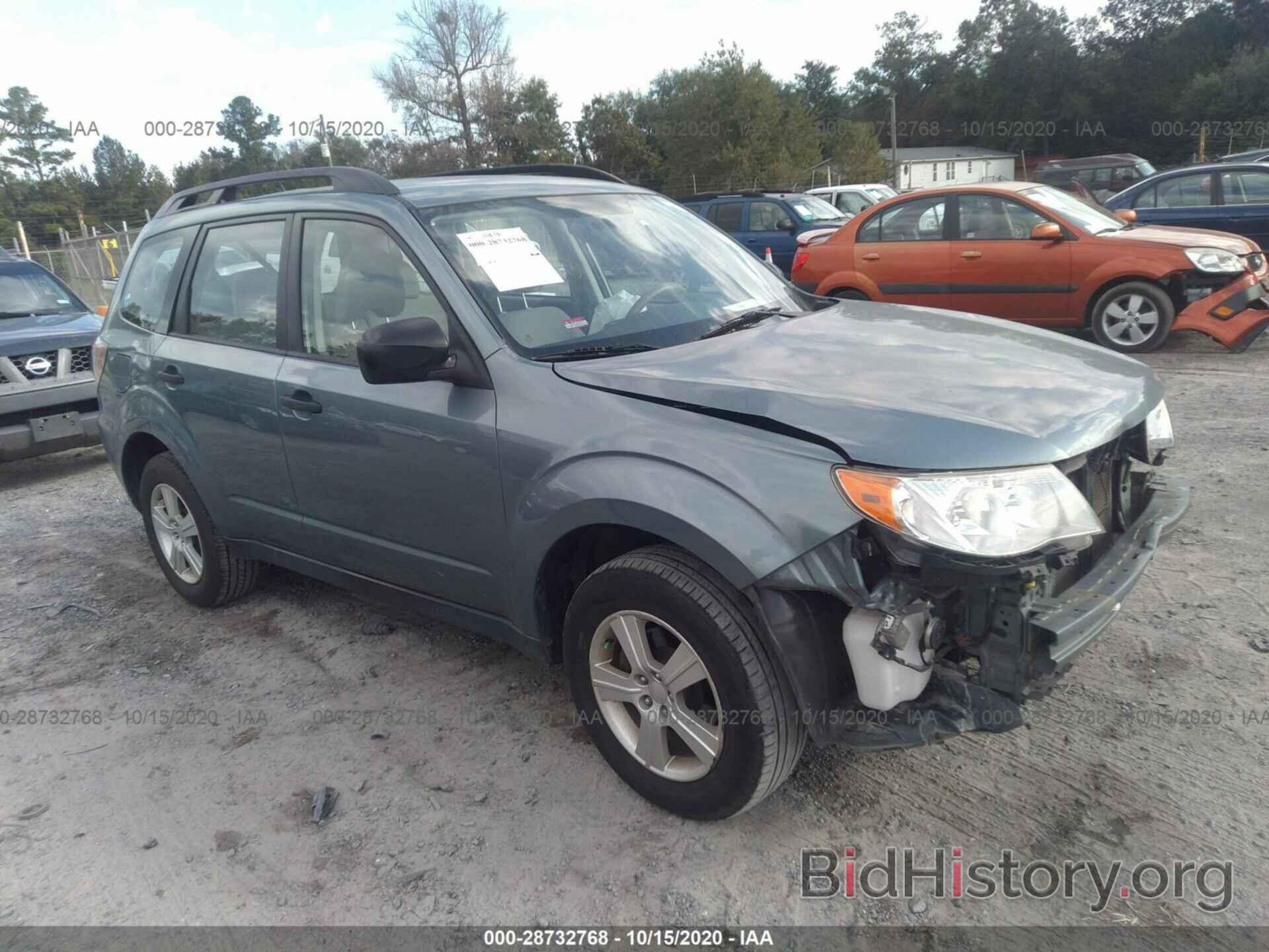 Photo JF2SHABC4DH427883 - SUBARU FORESTER 2013